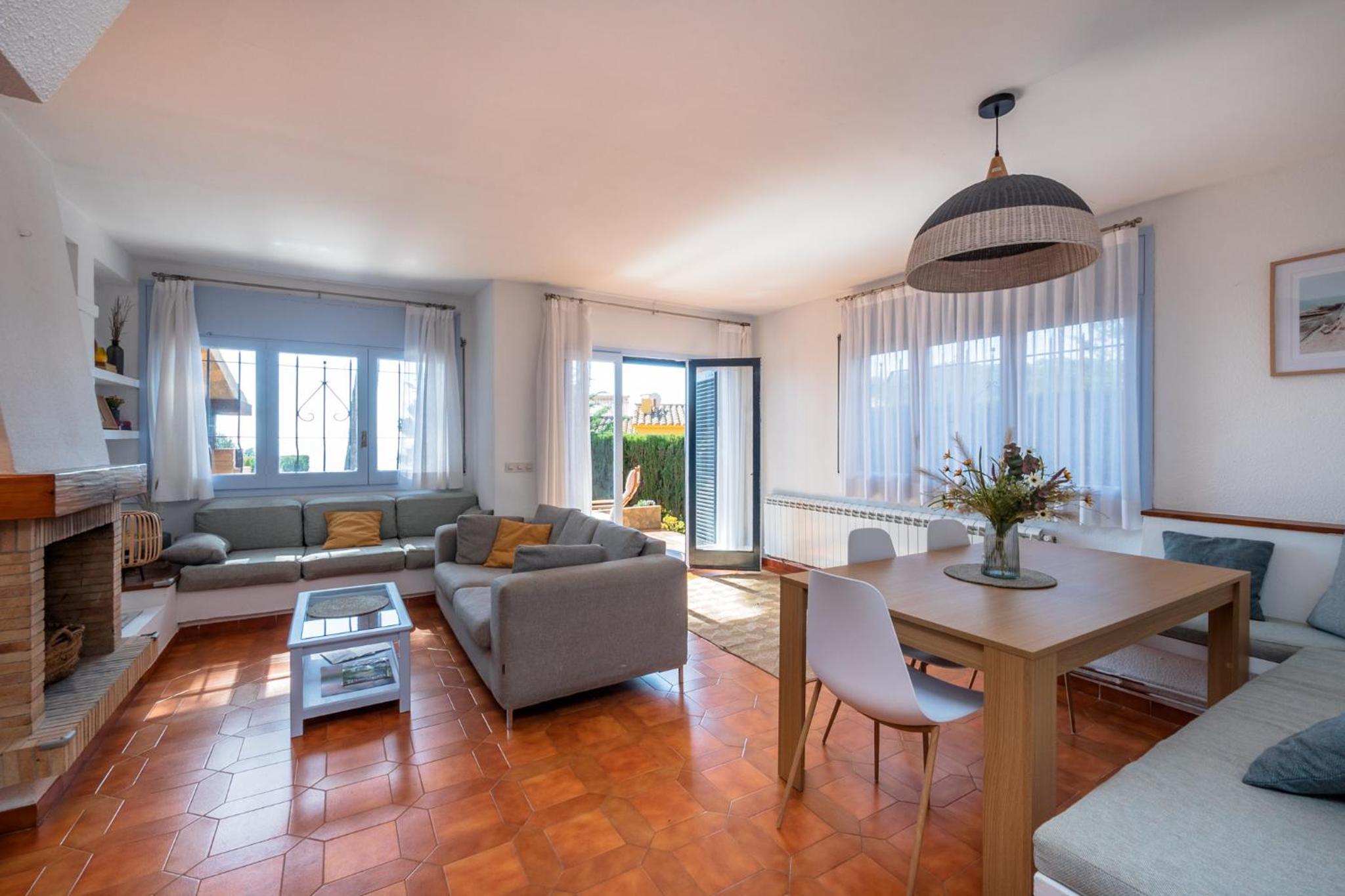 Apartamento de Cuatro Habitaciones