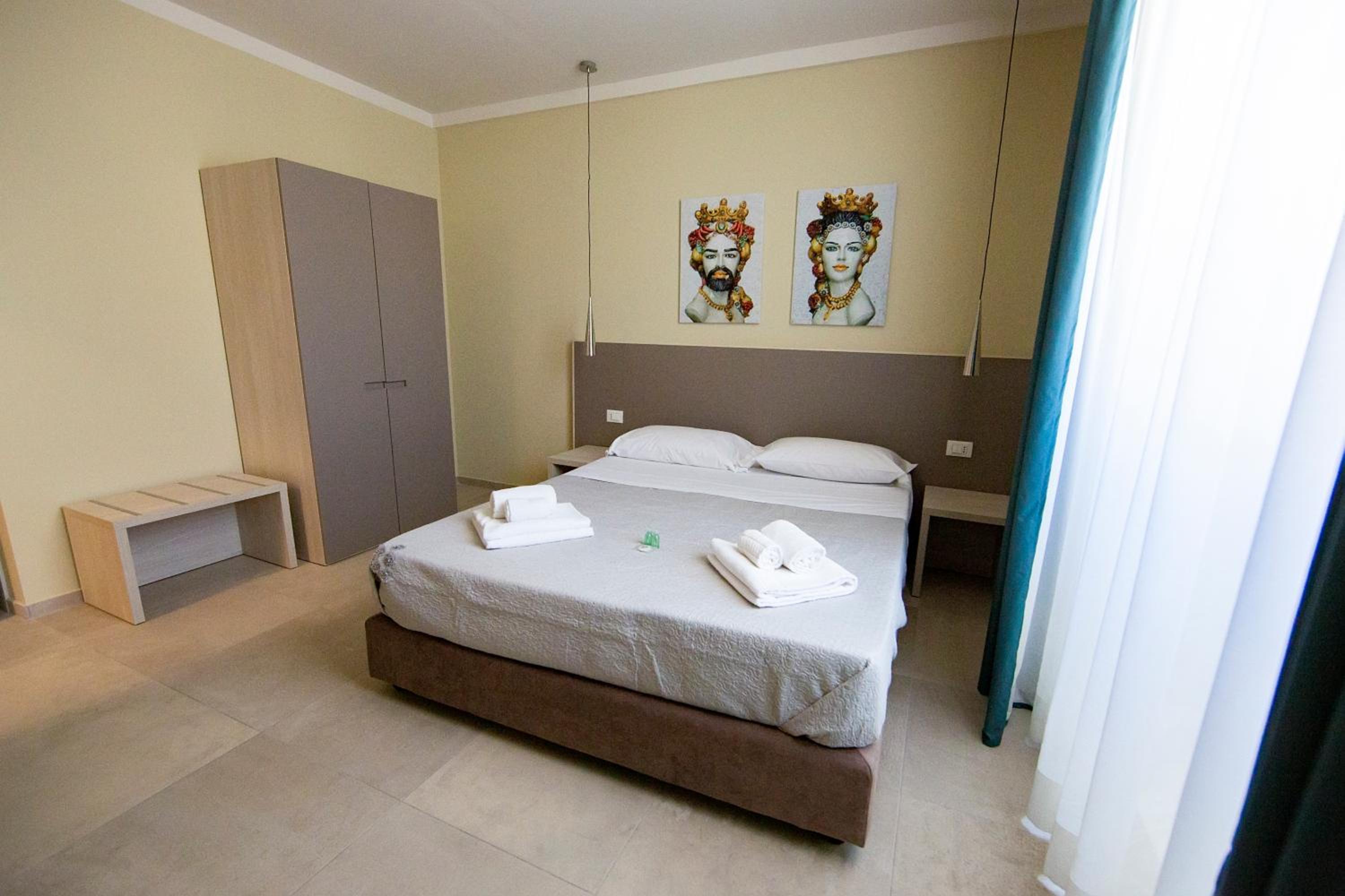 Small Double Room