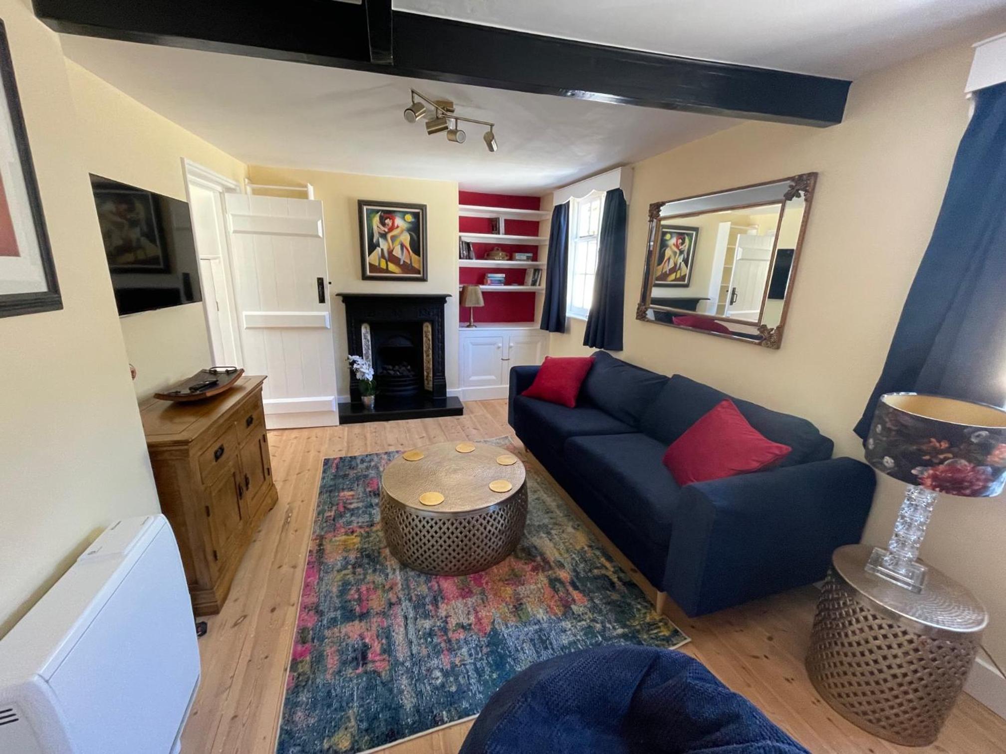Two-Bedroom House