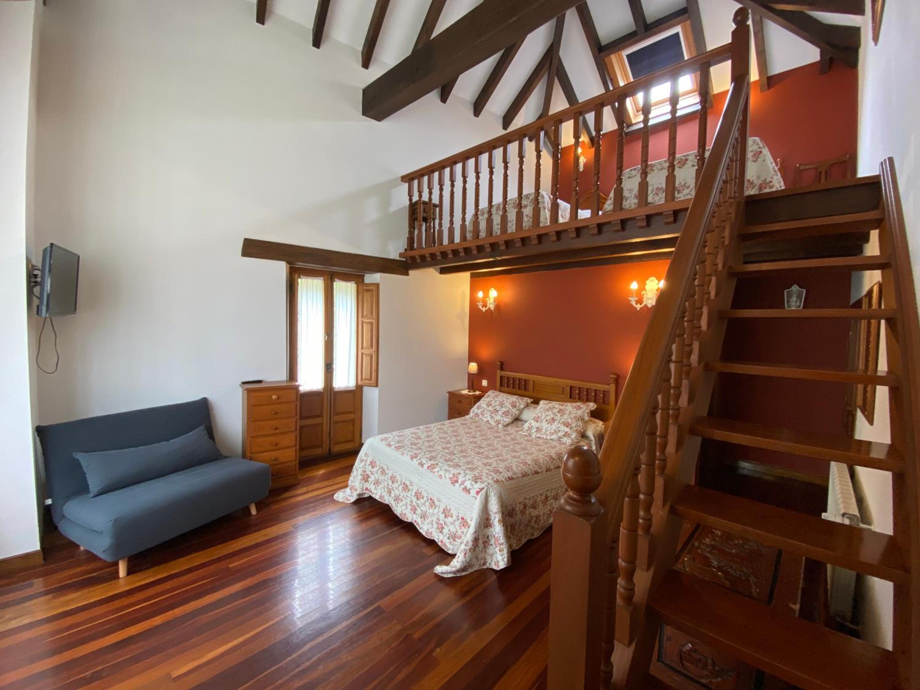 Habitación Familiar Superior