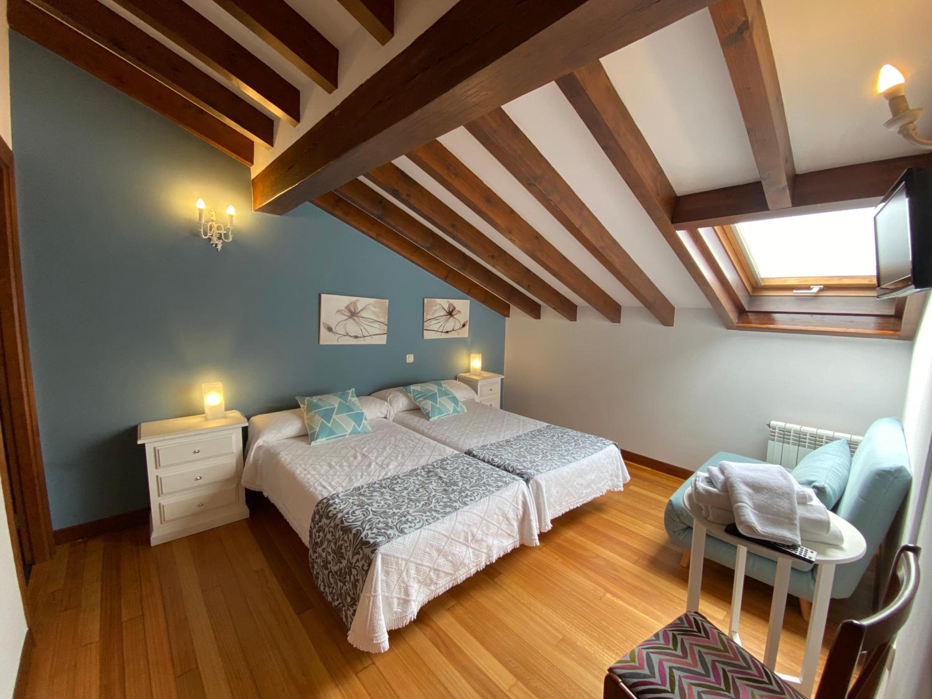 Habitación Doble con Cama Supletoria