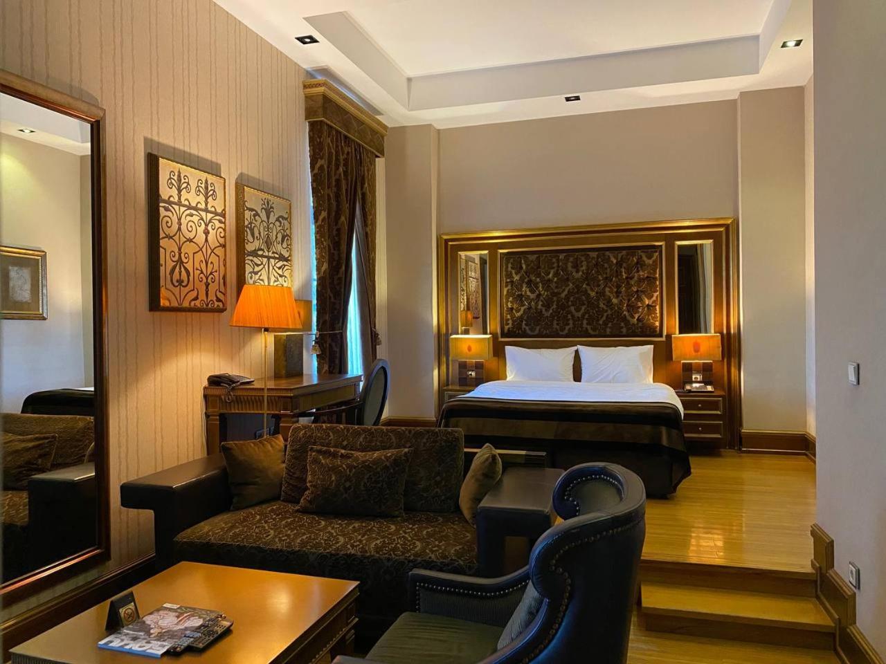 King Room with Sea View photo 1