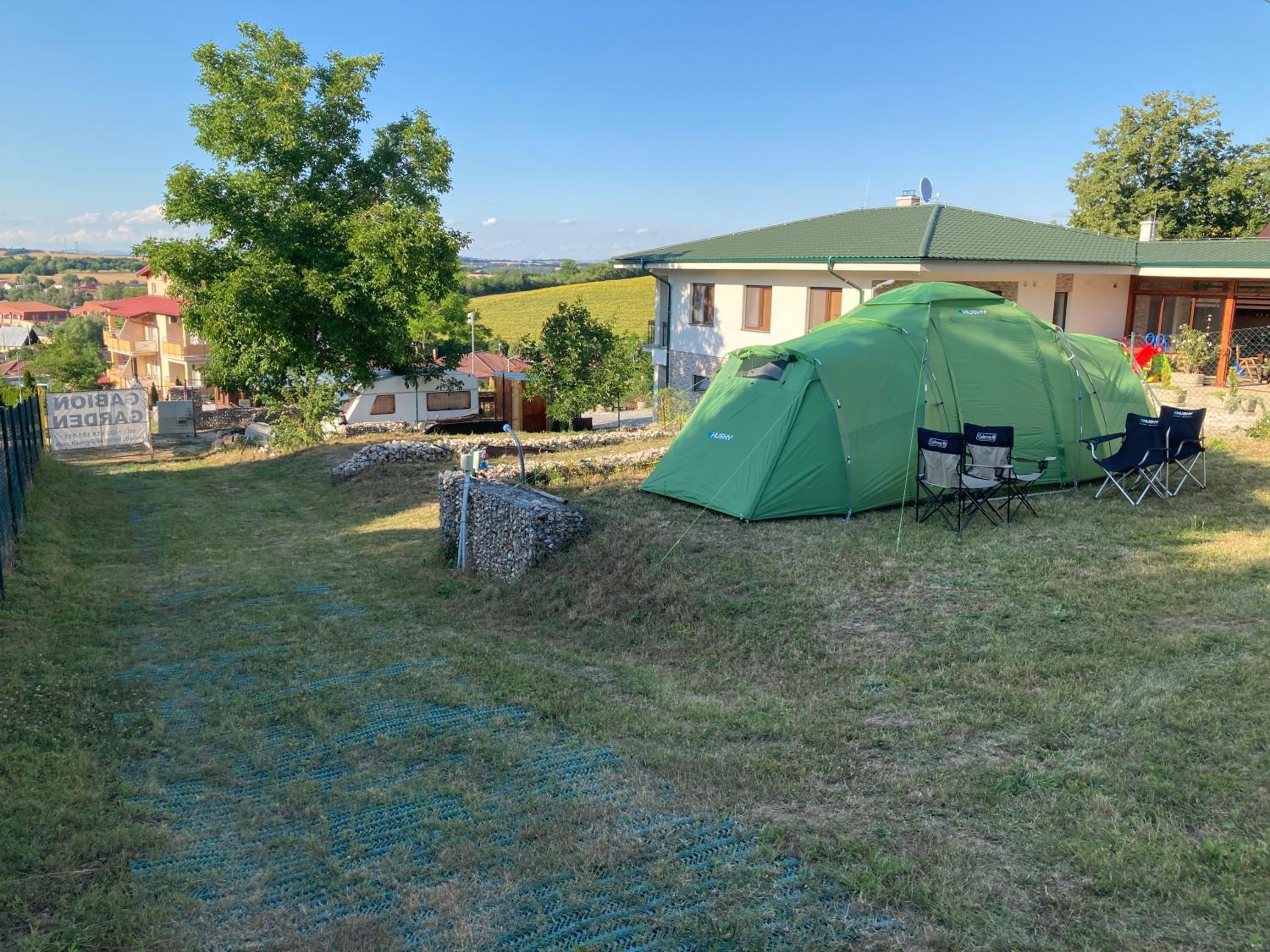 Tent photo 3
