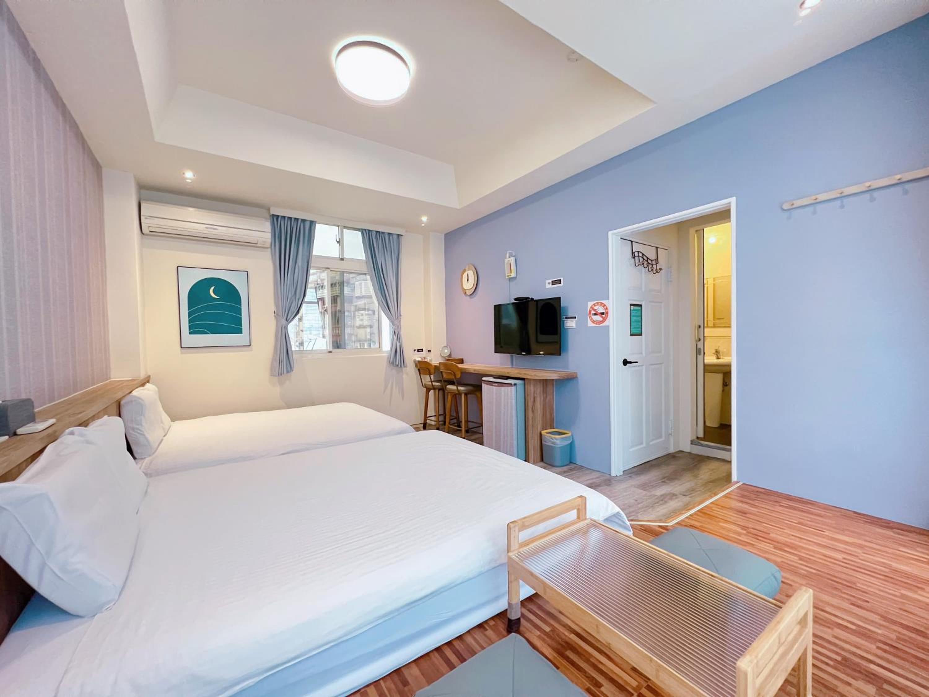 Comfort Quadruple Room photo 3