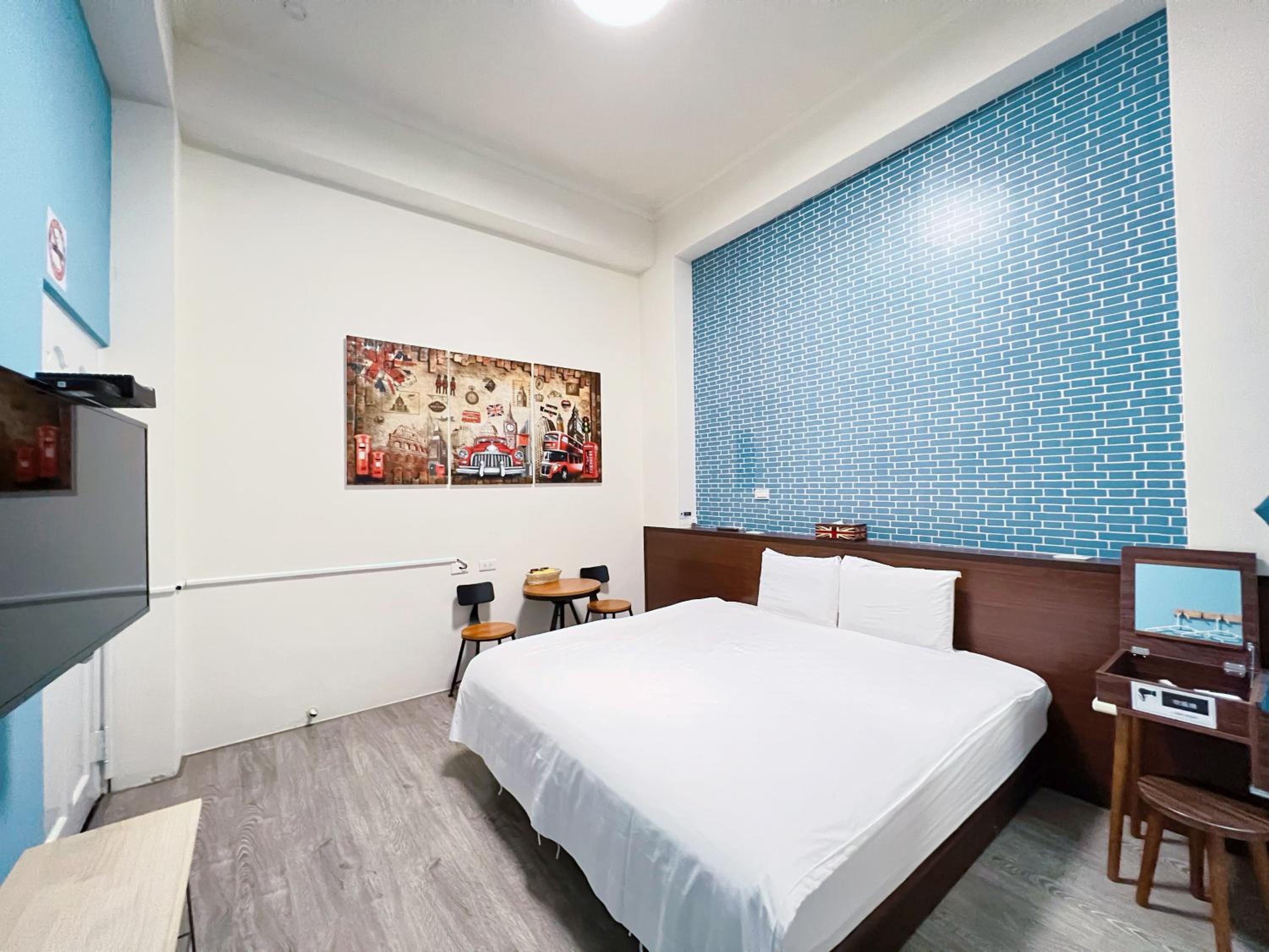 Deluxe Double Room photo 3