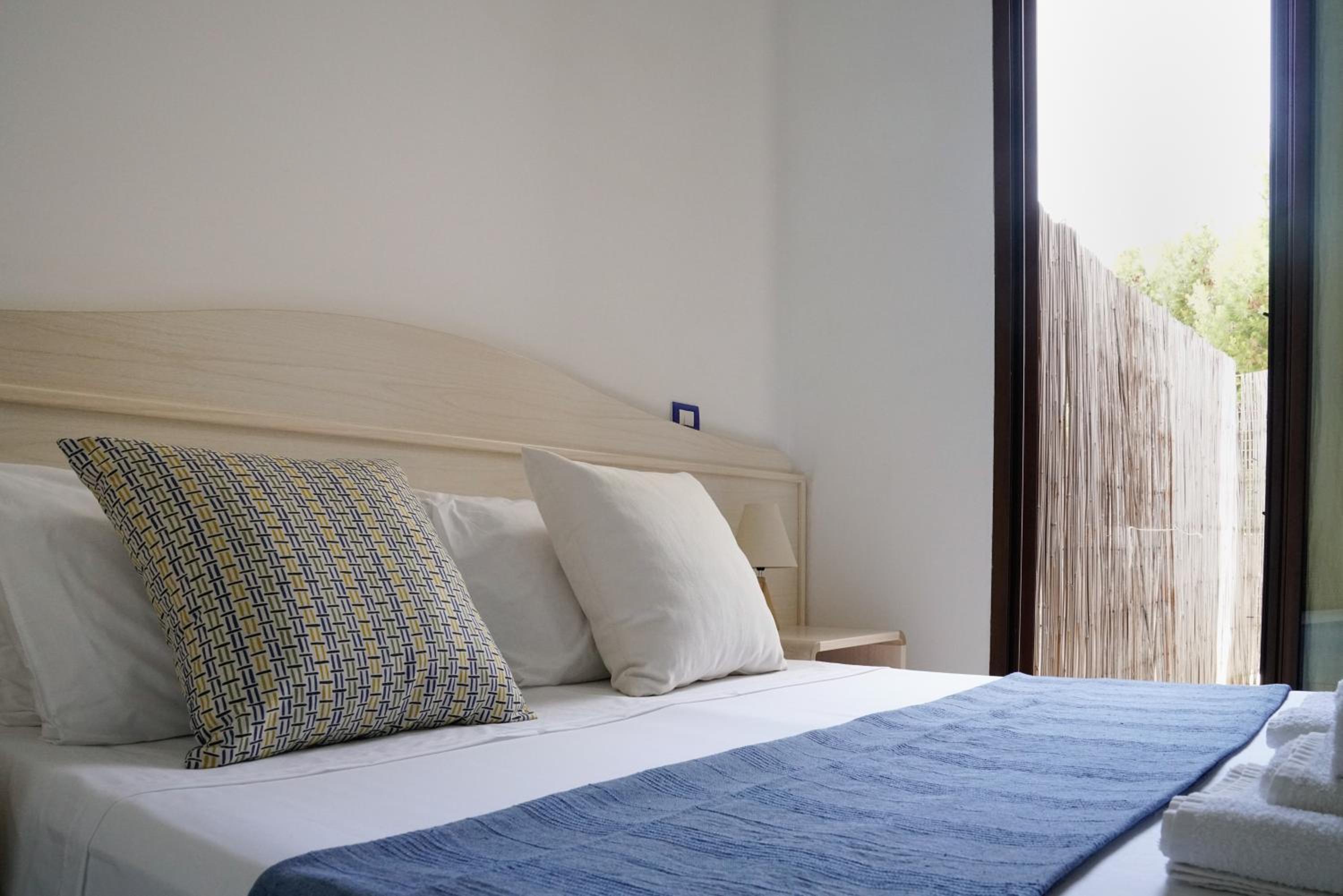 Quadruple Room with Balcony