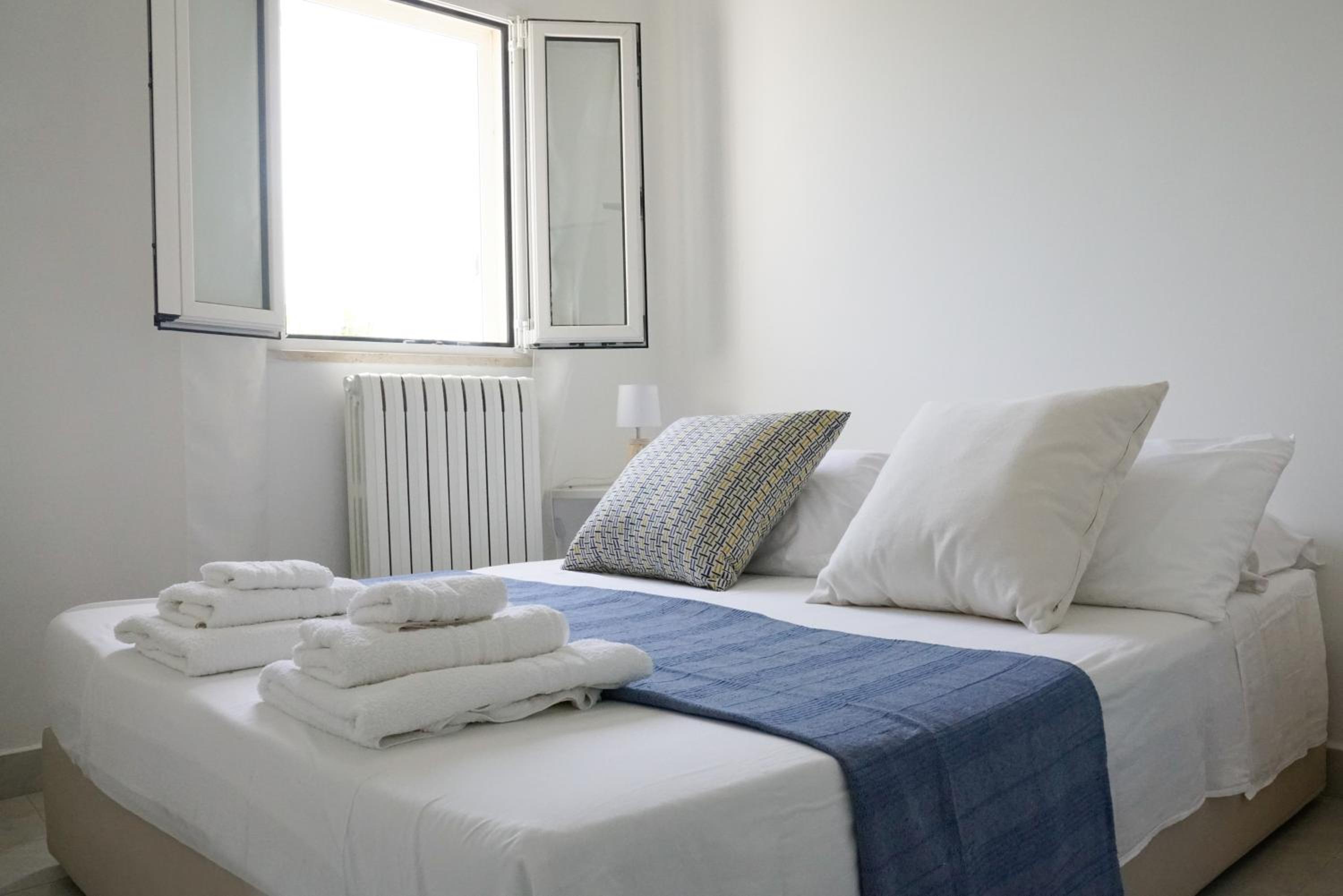 Quadruple Room with Terrace