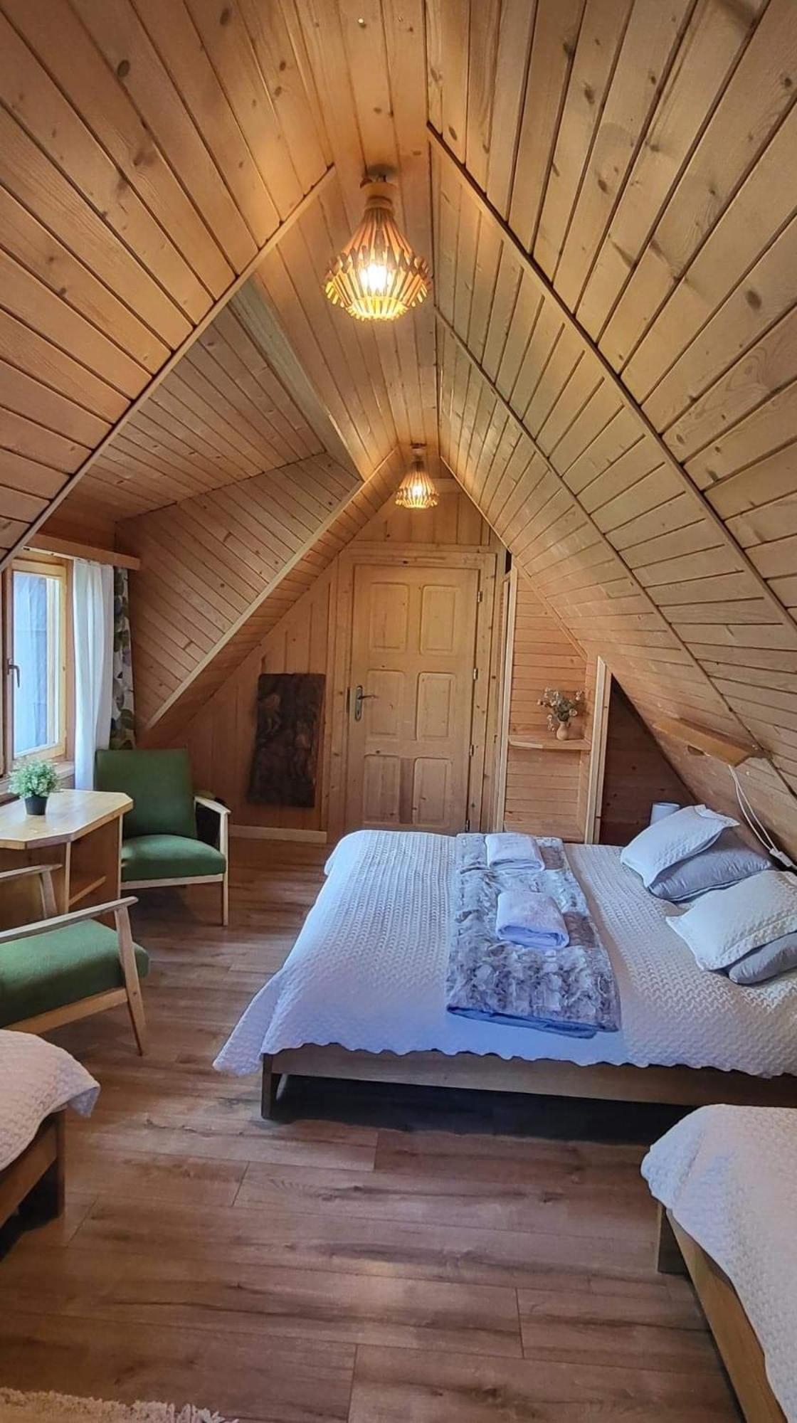 Two-Bedroom Chalet - Photo 12