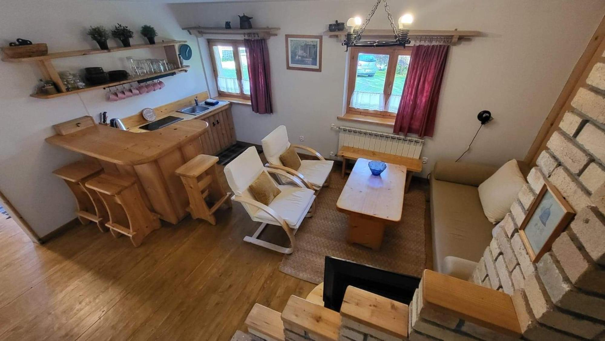 Two-Bedroom Chalet - Photo 18