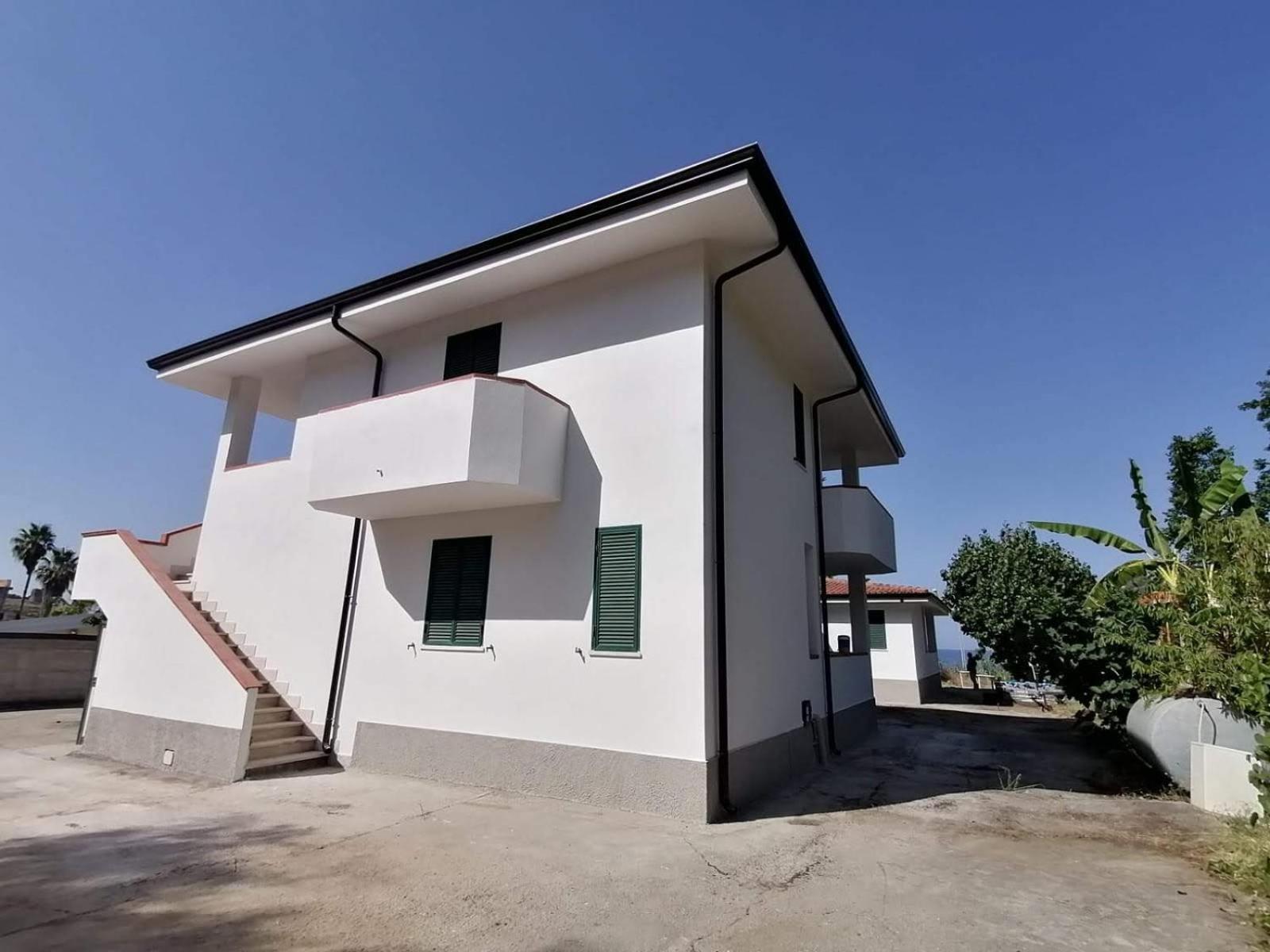 Two-Bedroom Apartment with Sea View