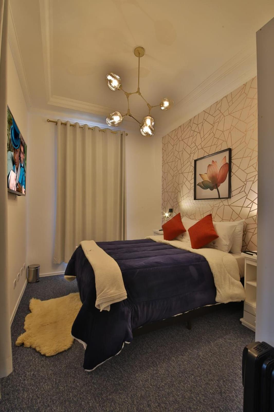 Deluxe Double Room with Balcony photo 1