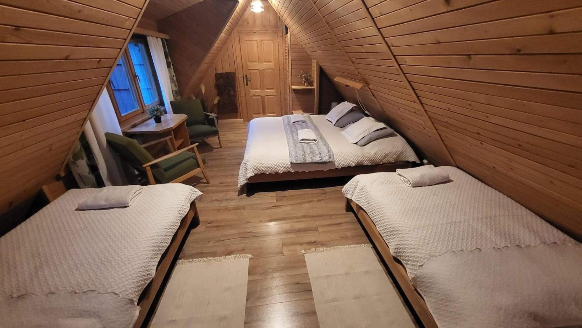 Two-Bedroom Chalet - Photo 19