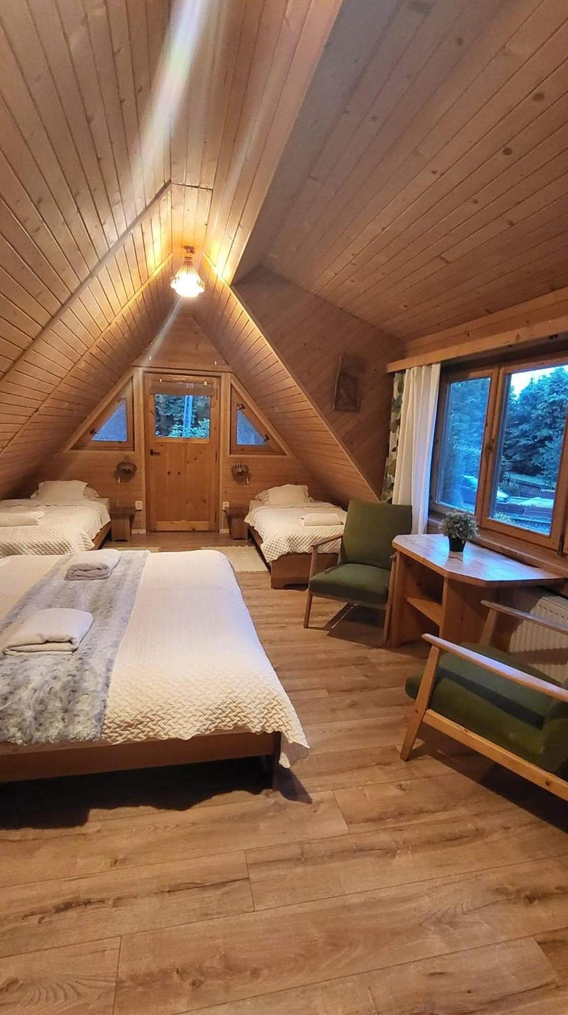 Two-Bedroom Chalet - Photo 20