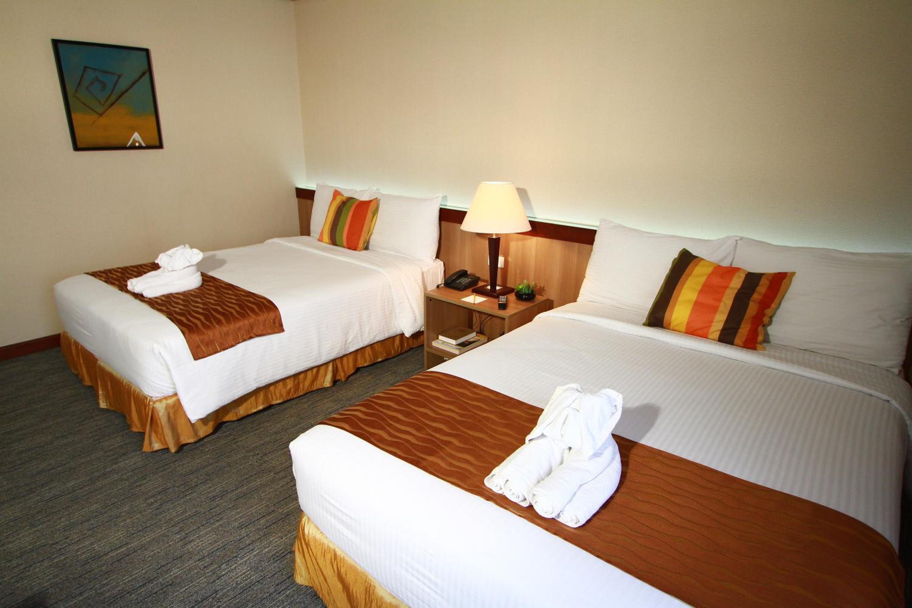 Premier Double or Twin Room - Photo 1