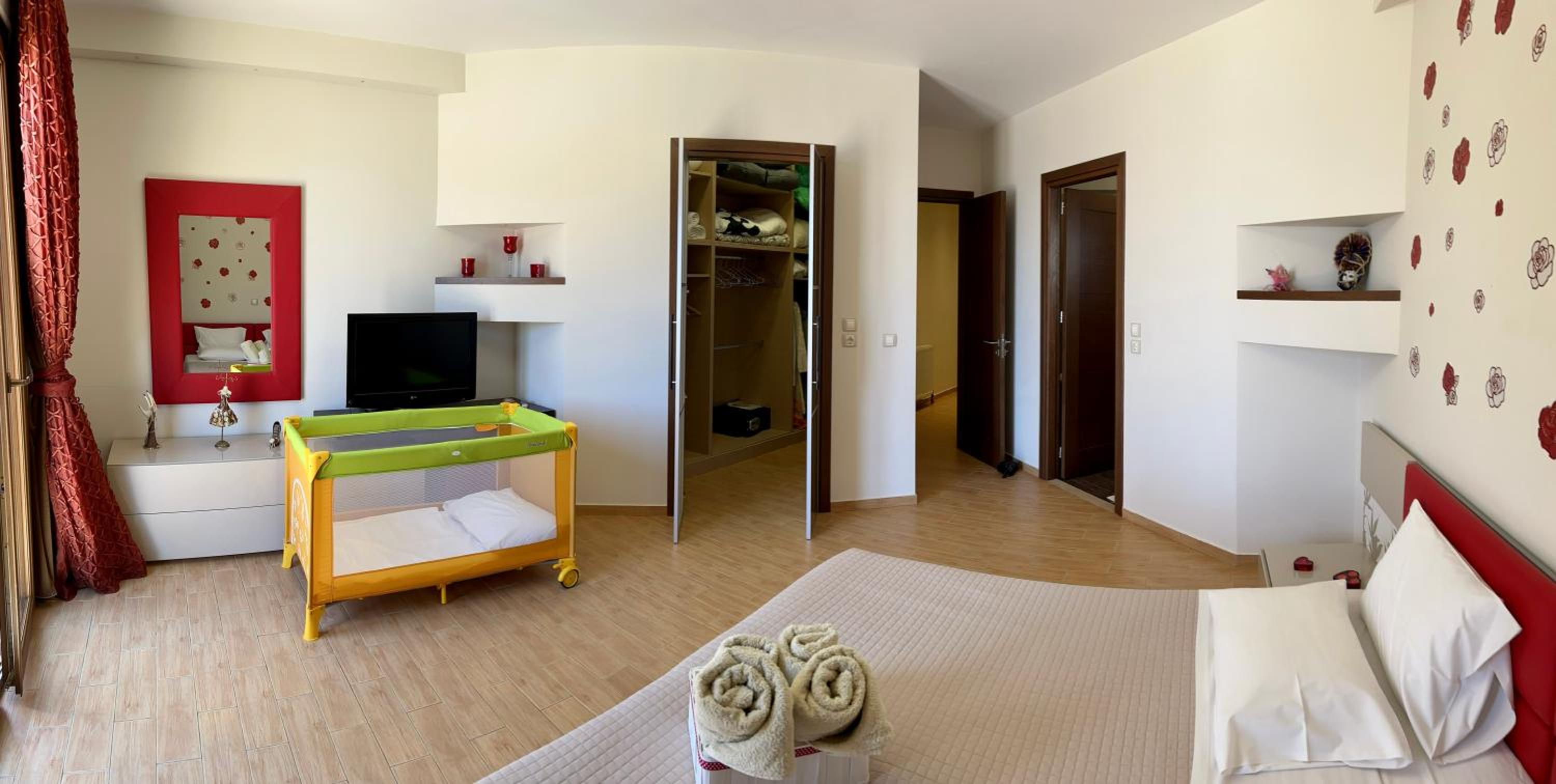 Three-Bedroom Villa