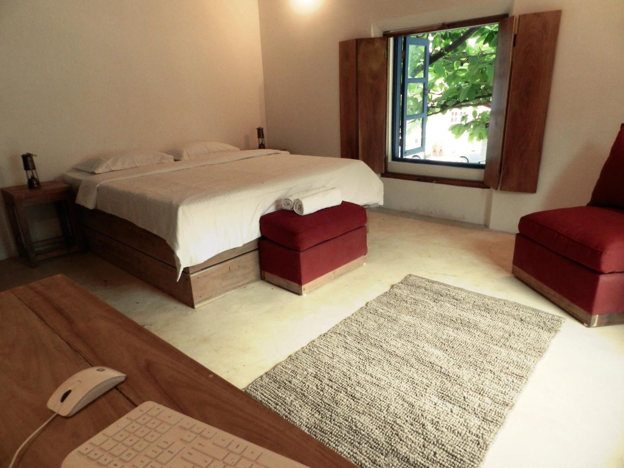 Deluxe Double Room photo 2