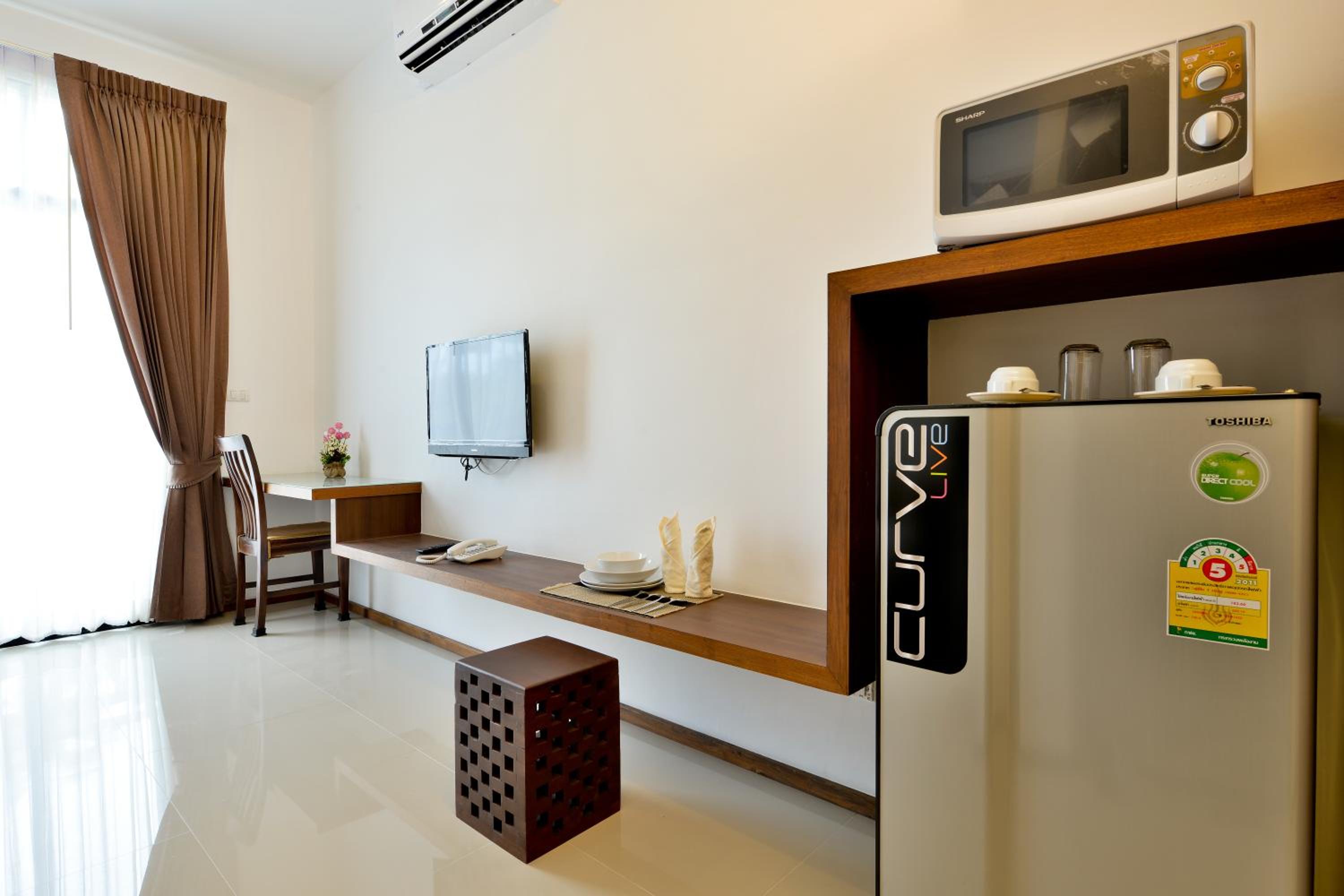 Standard Double Room - Lower Floor photo 2