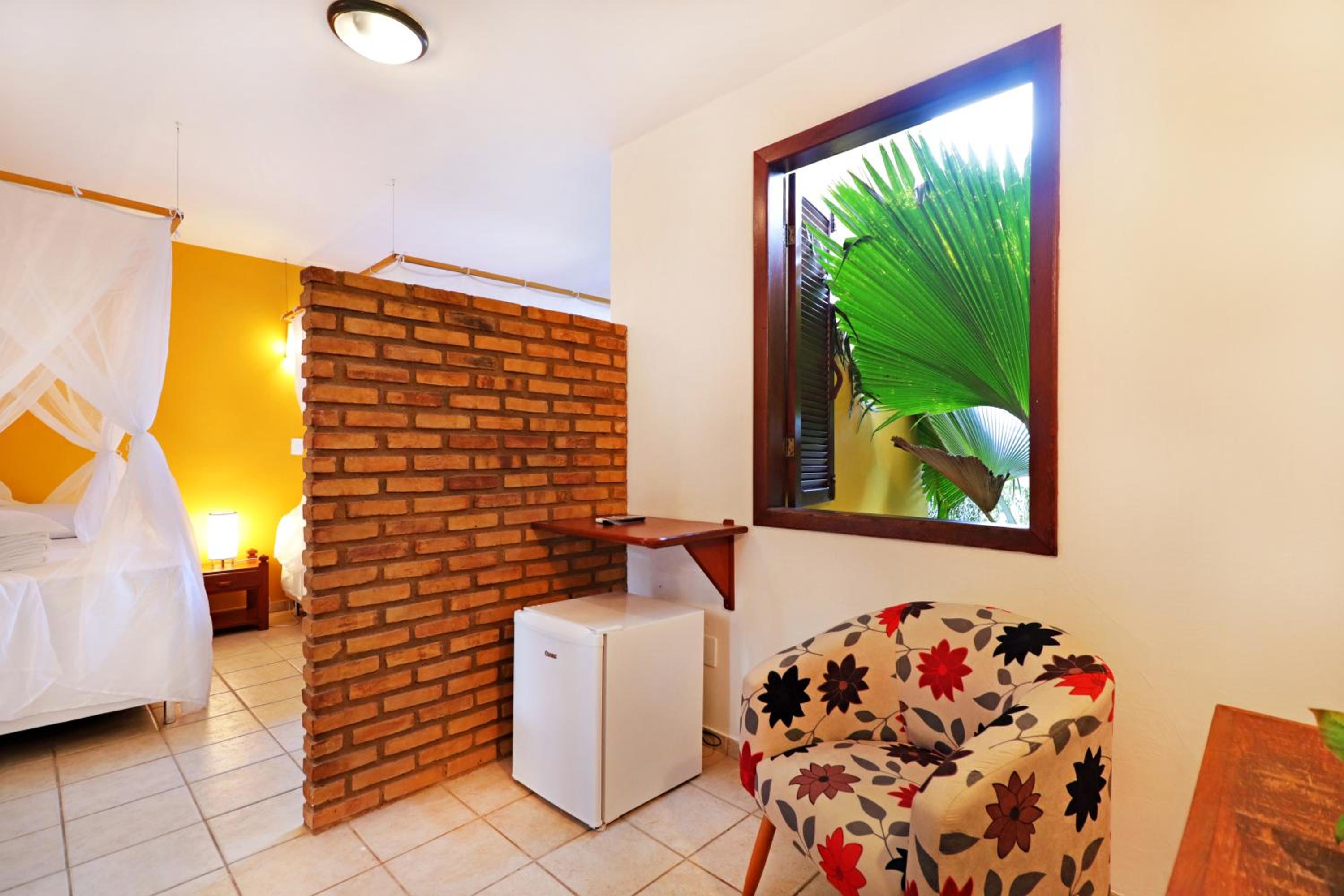 Triple Room with Balcony