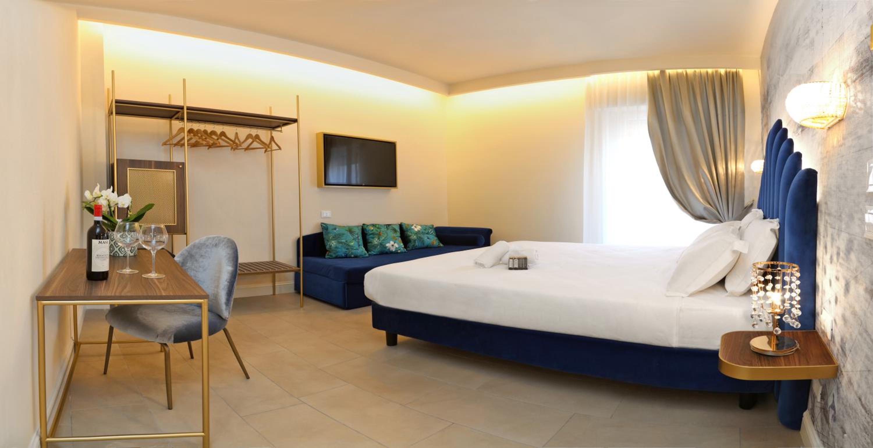 Double Room with Extra Bed