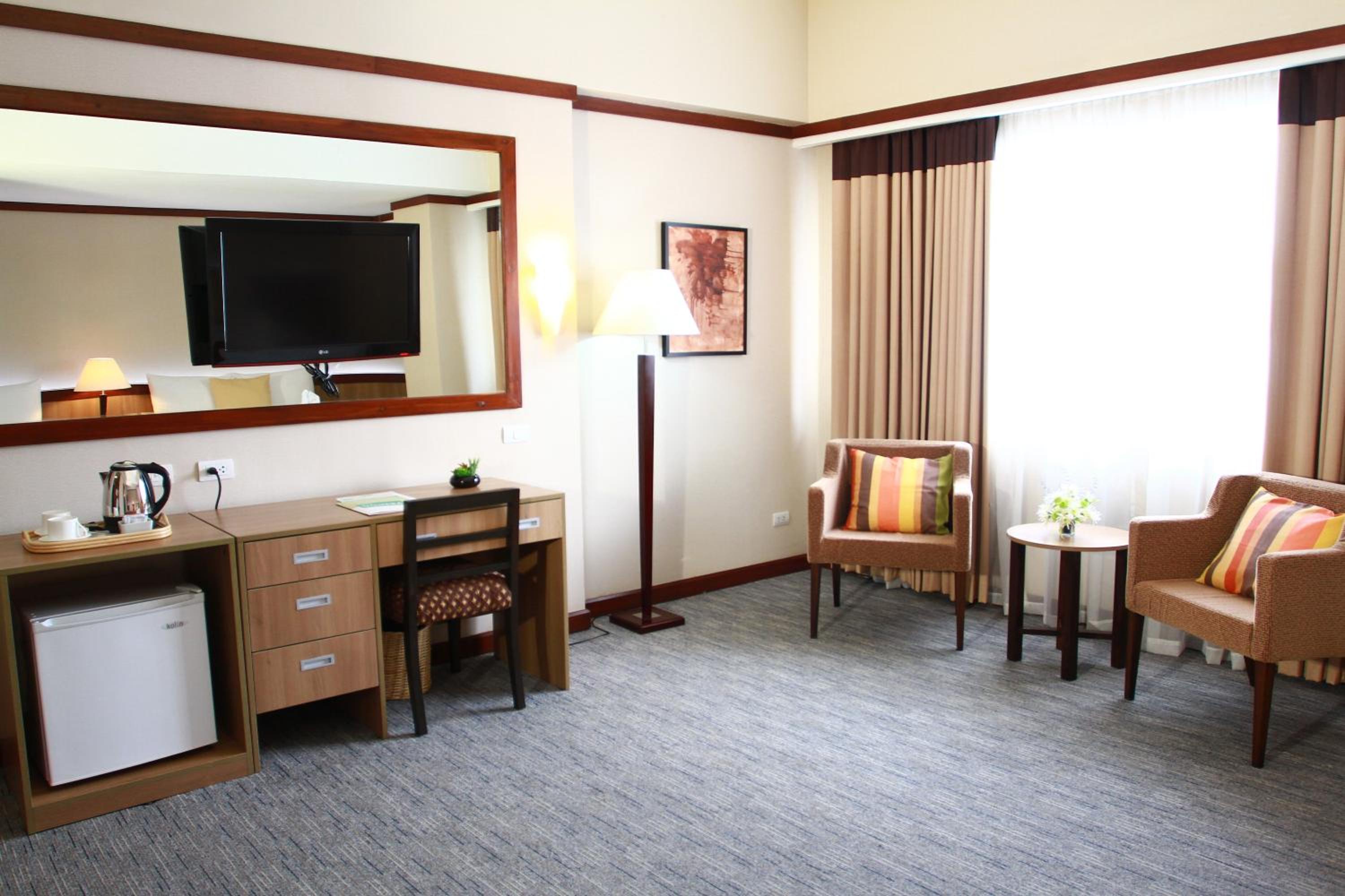 Deluxe Double Room - Photo 2