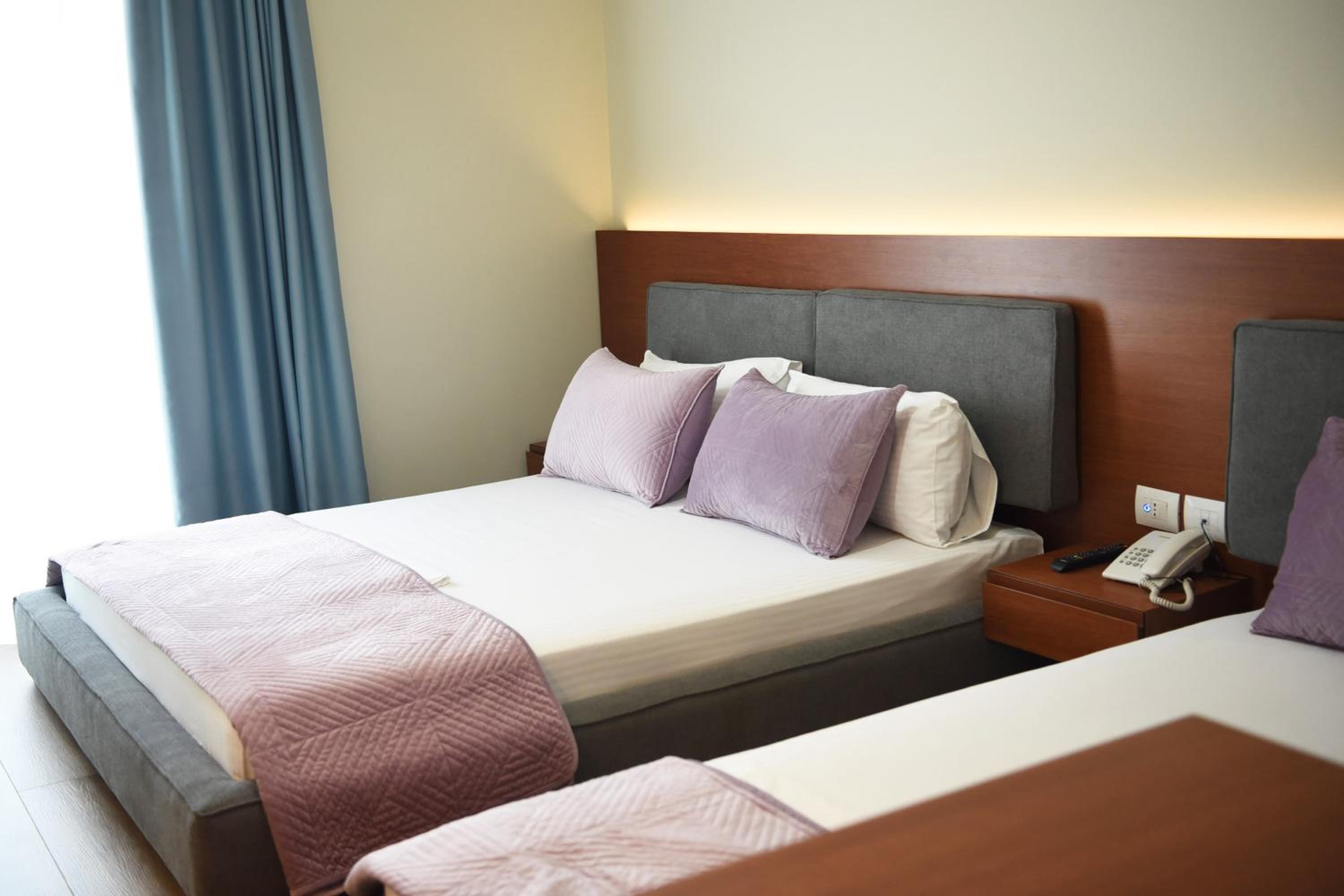 Triple Room With City View