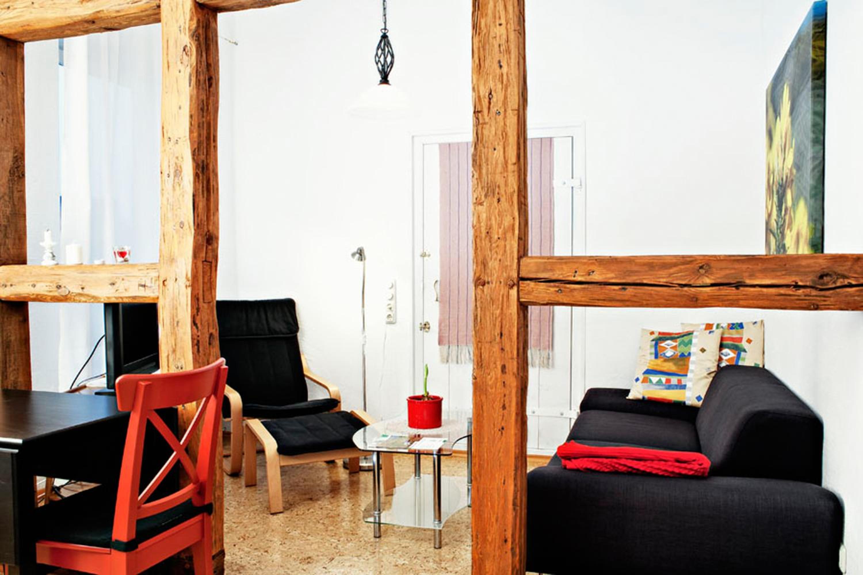 Apartment - Ground Floor photo 1