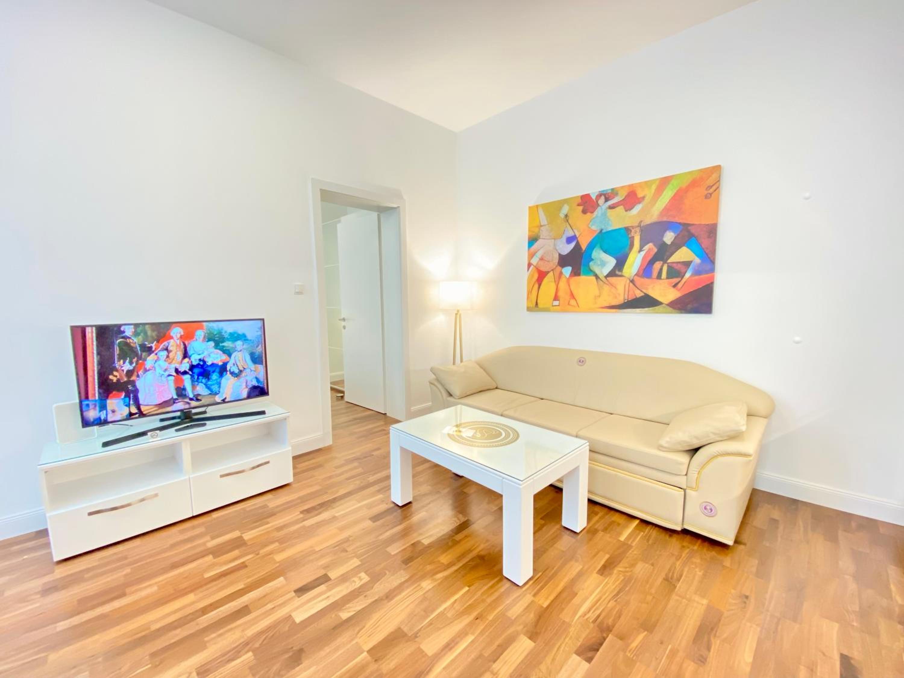 Apartment - Ground Floor