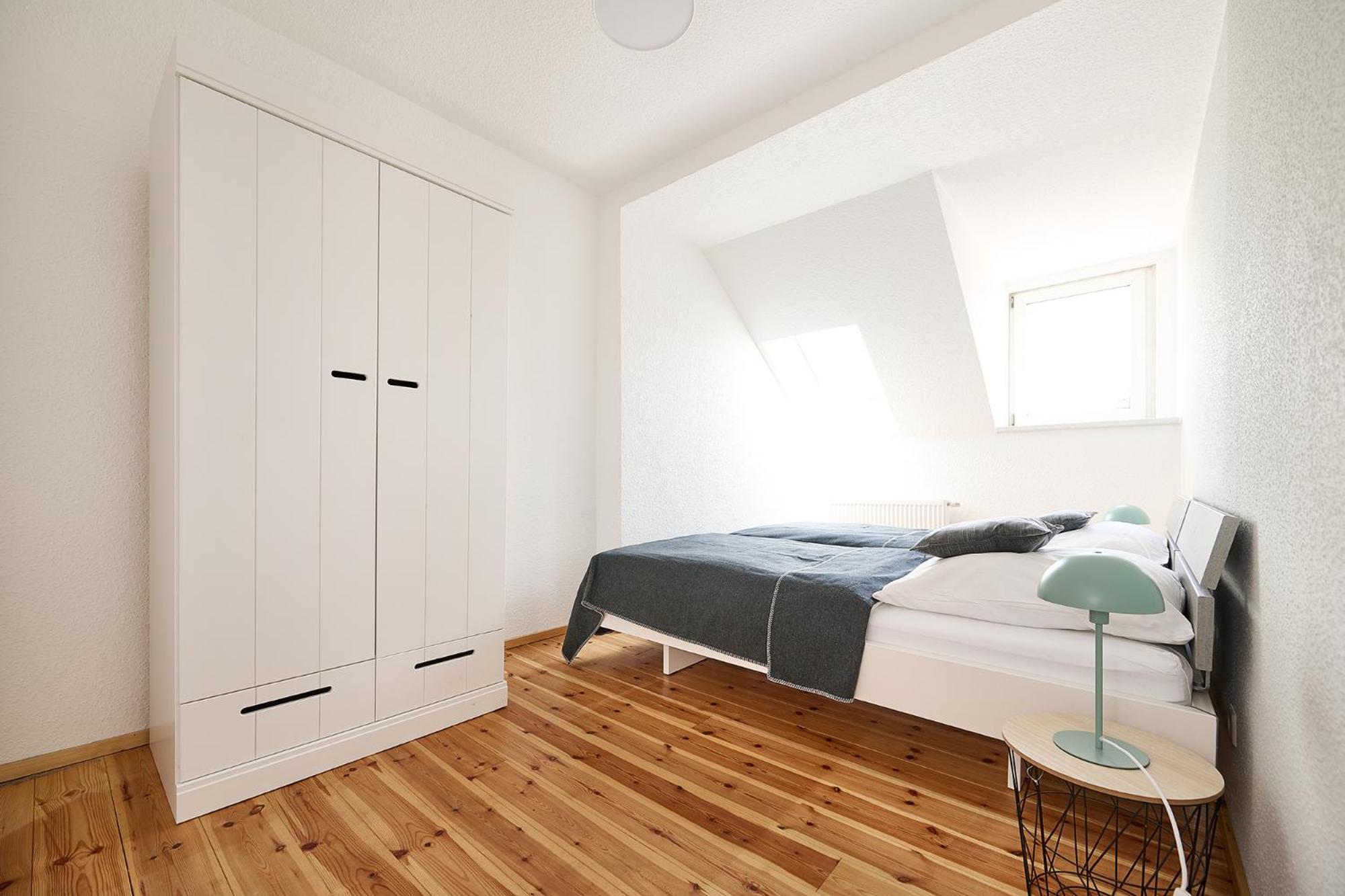 Three-Bedroom Apartment photo 2