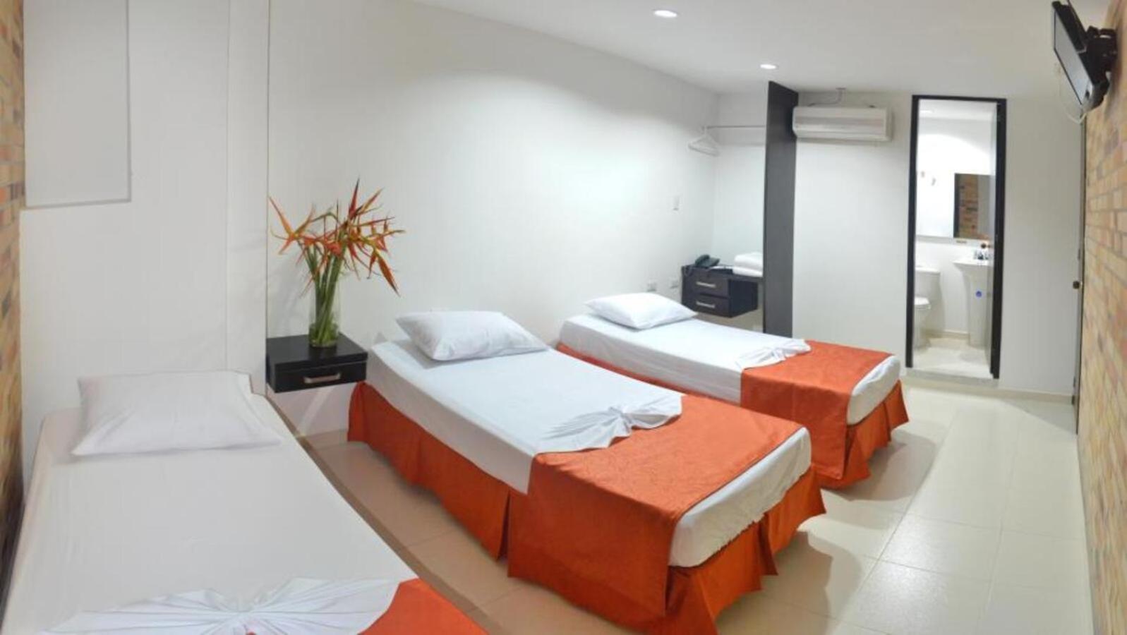 Comfort Triple Room photo 1