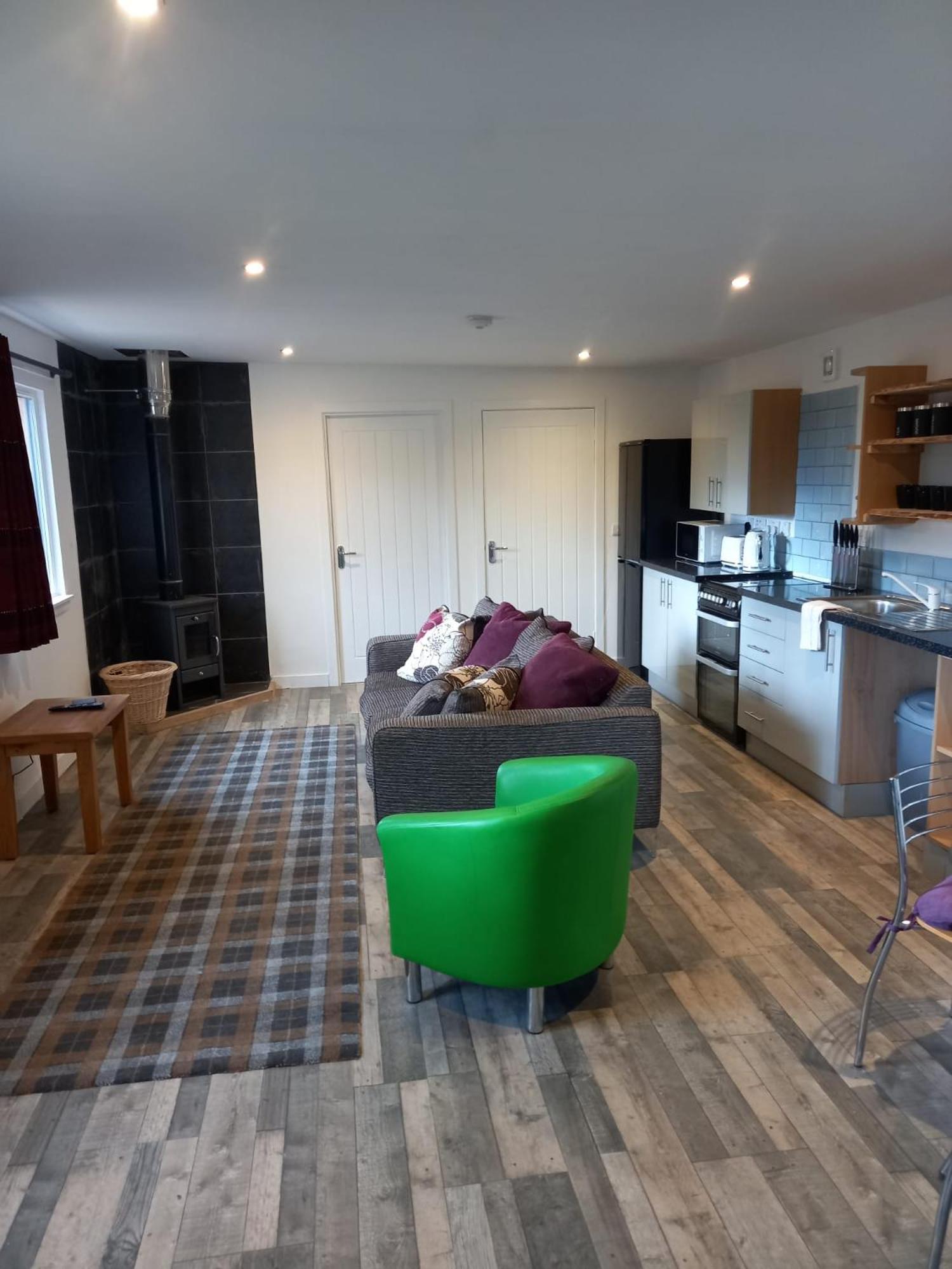 Three-Bedroom House photo 1