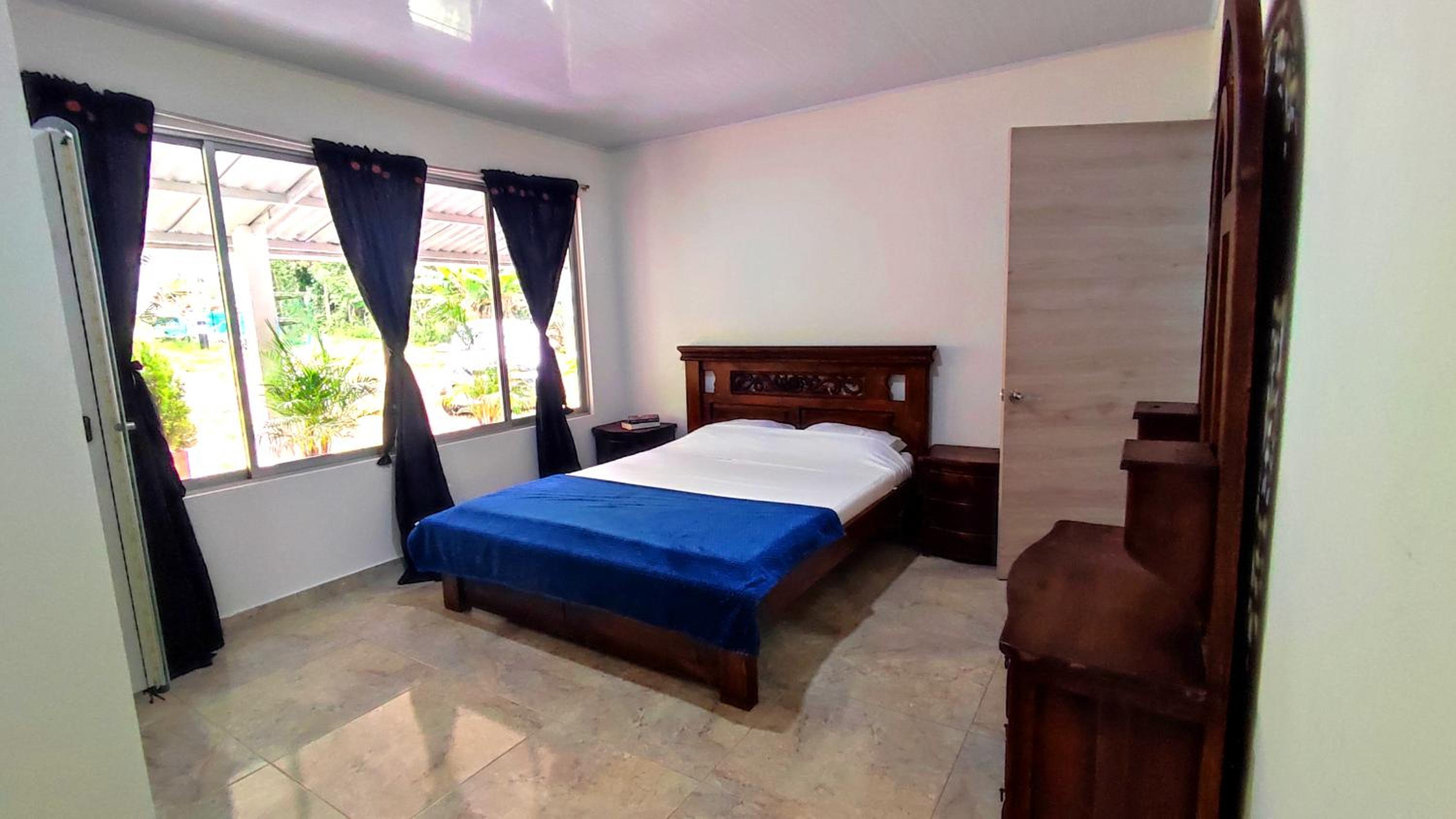 Three-Bedroom House photo 1