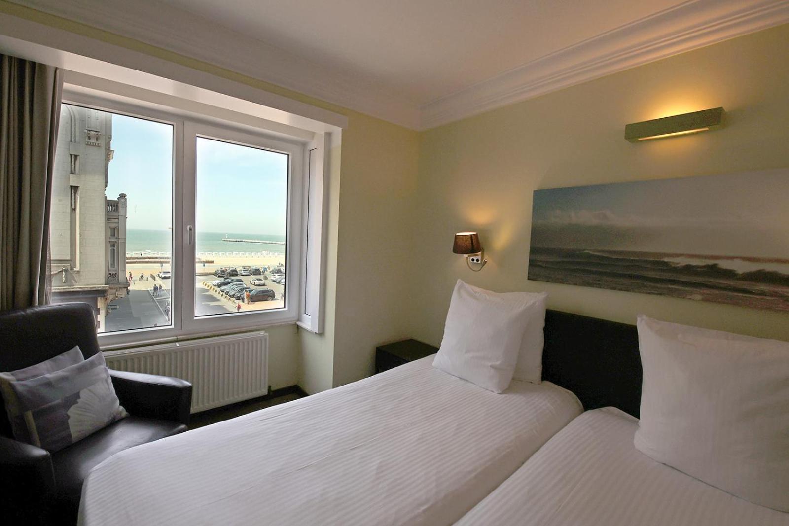 Standard Double Room with Sea View photo 1