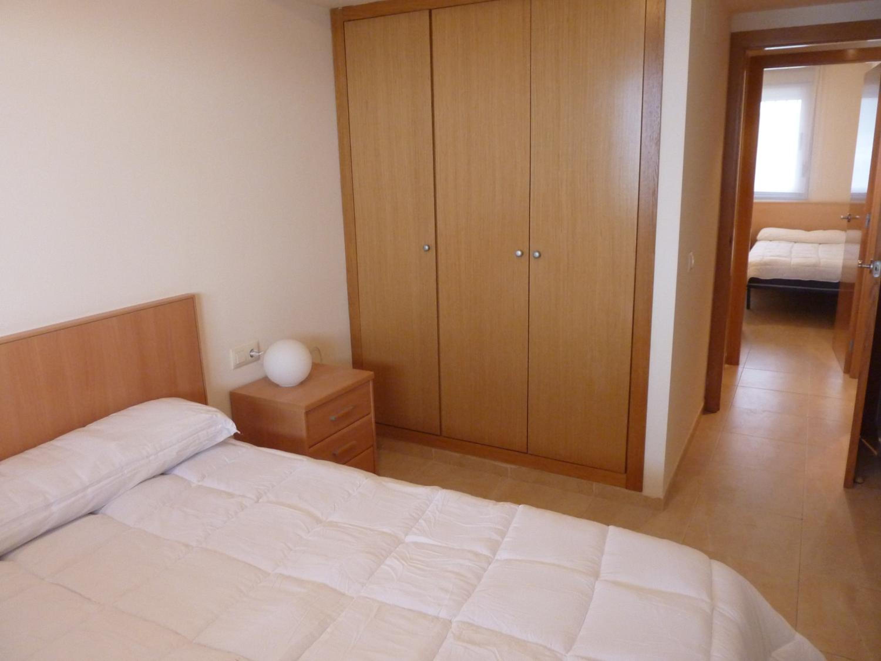 Apartamento de dos habitaciones (6 adultos)