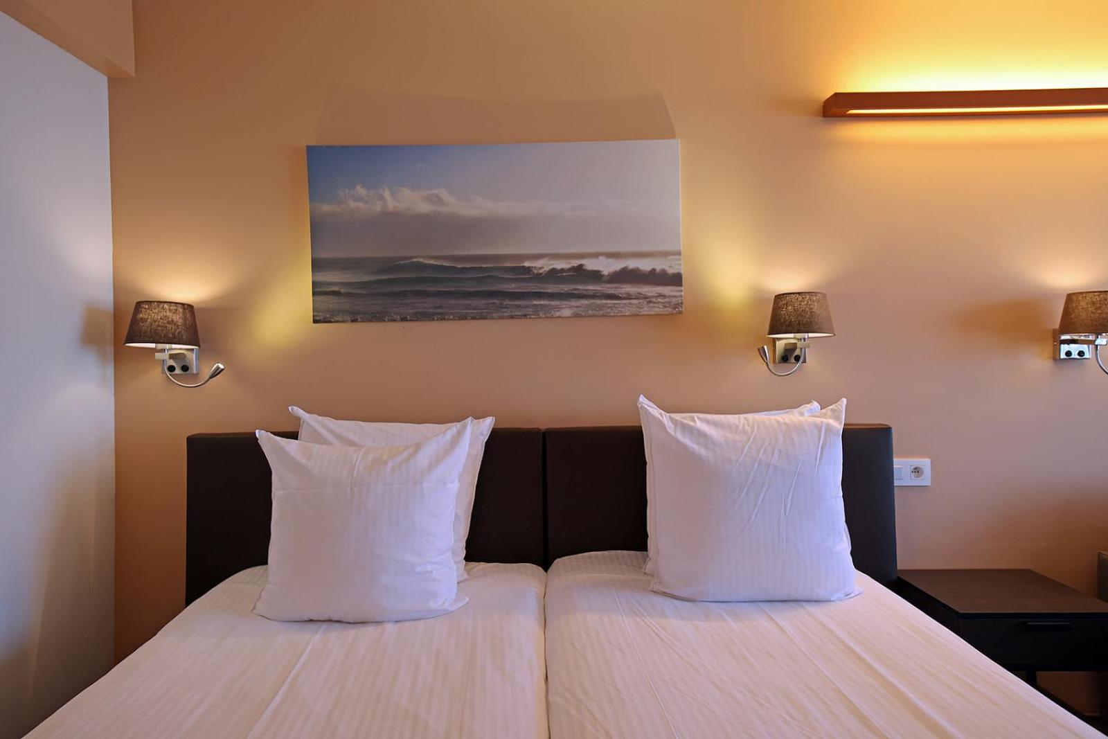 Standard Quadruple Room with Sea View photo 3