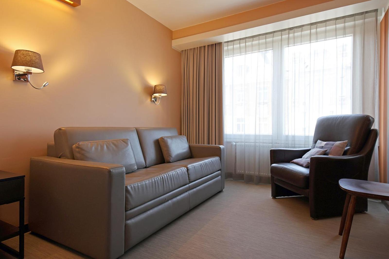 Standard Quadruple Room with Sea View photo 1