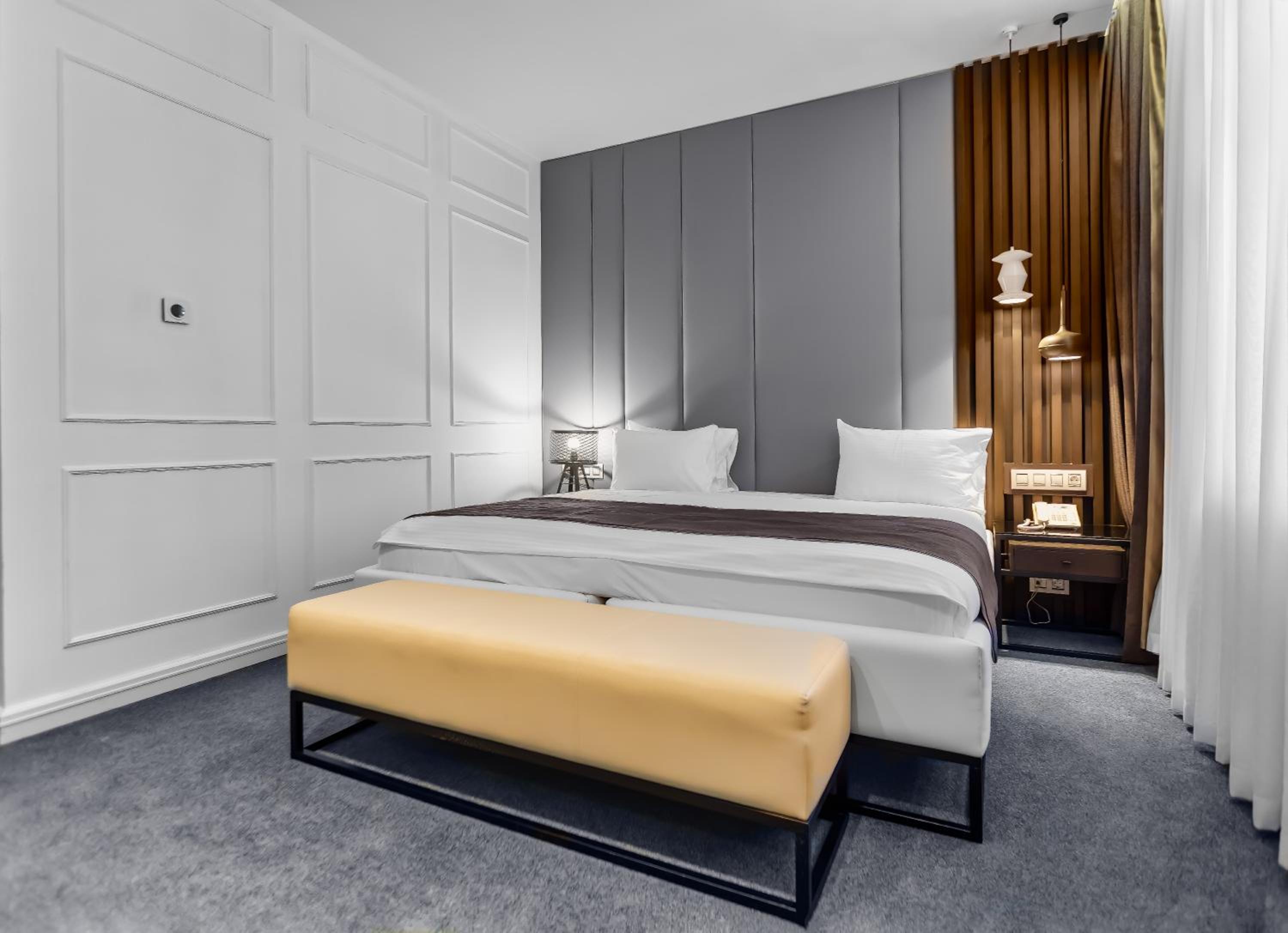 Deluxe Double or Twin Room photo 2