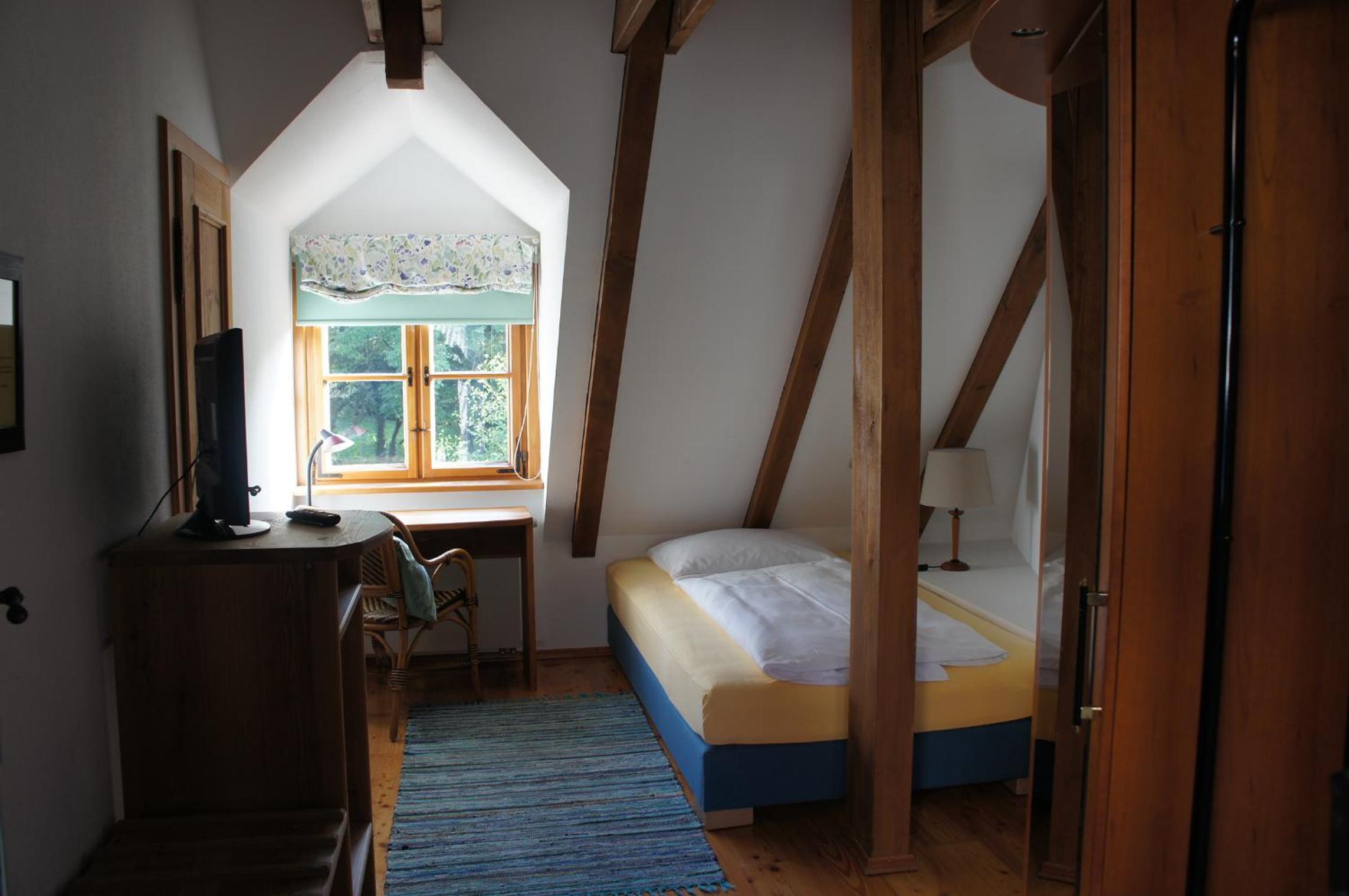 Single Room with Shower