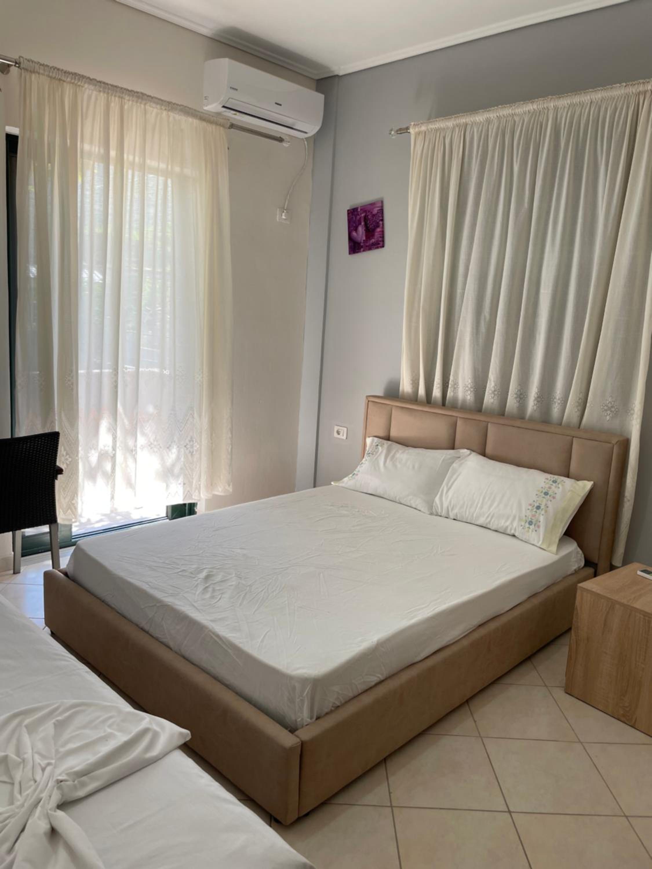 Triple Room With Garden View