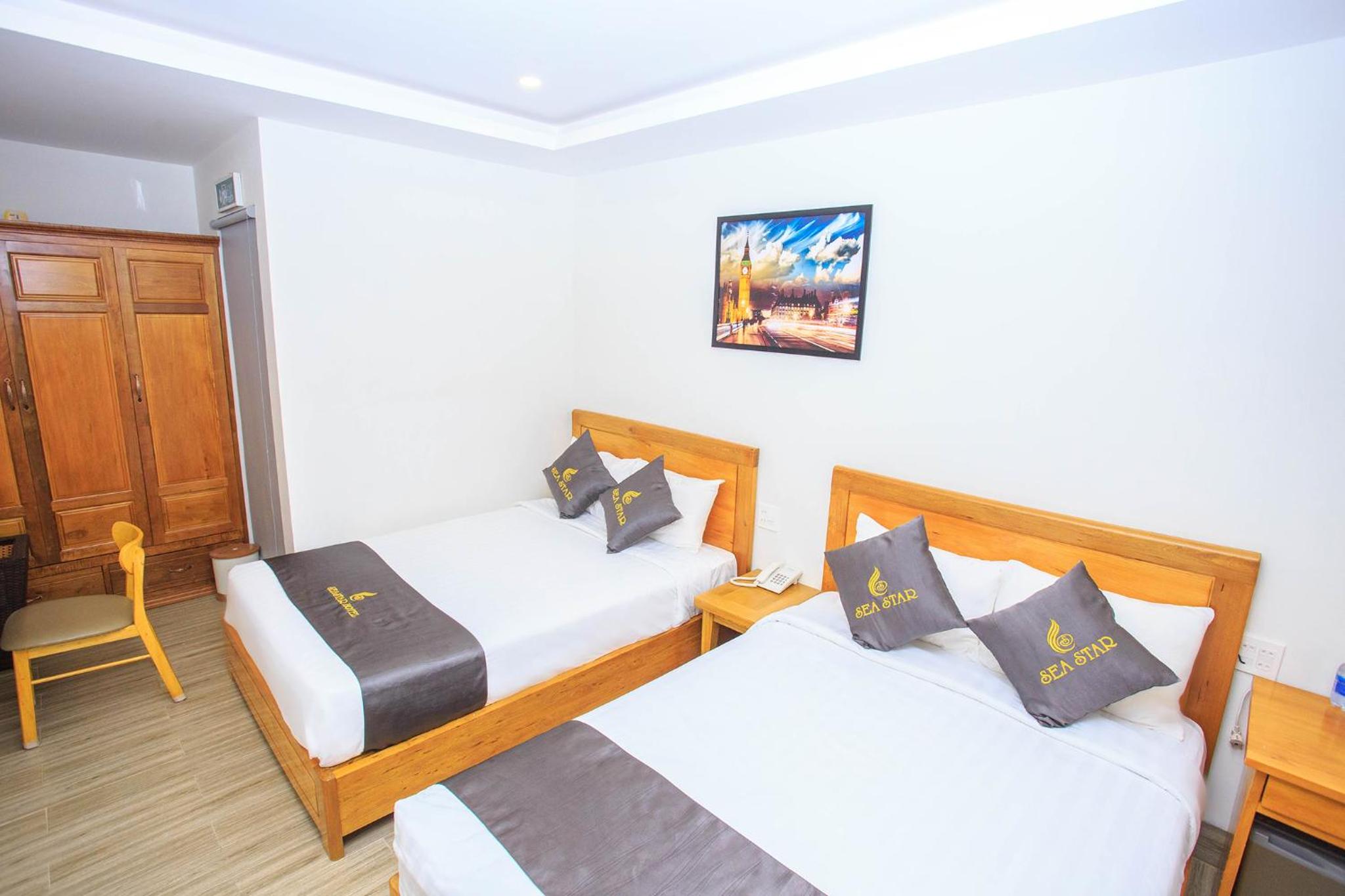 Standard Quadruple Room photo 2