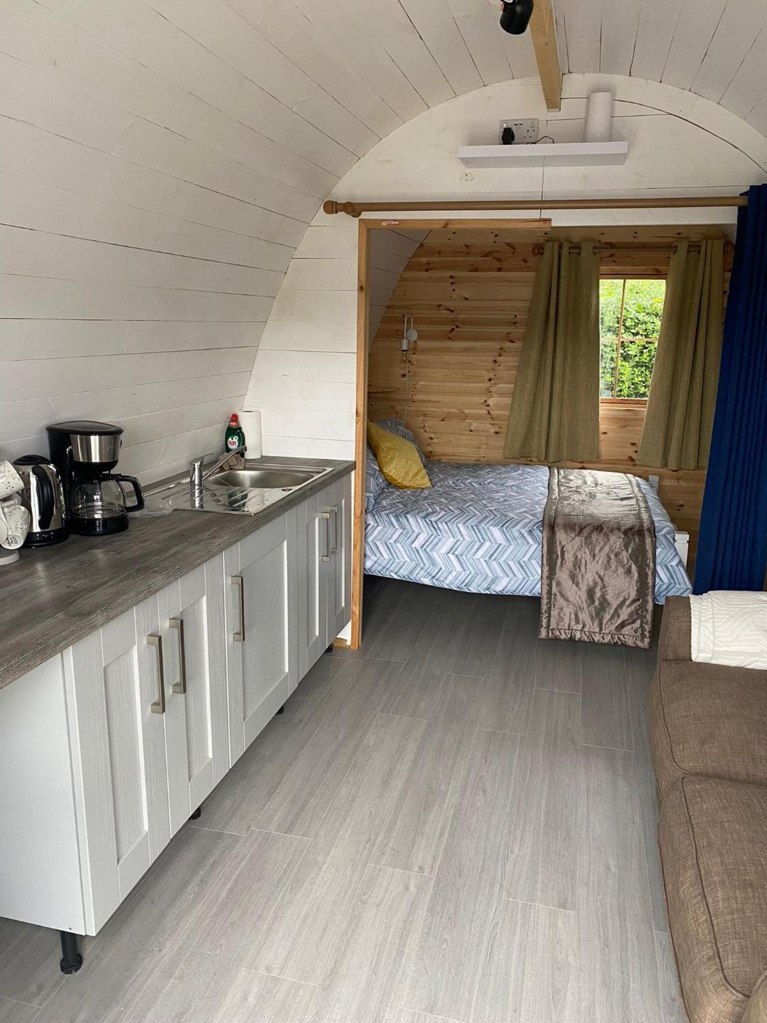 One-Bedroom House