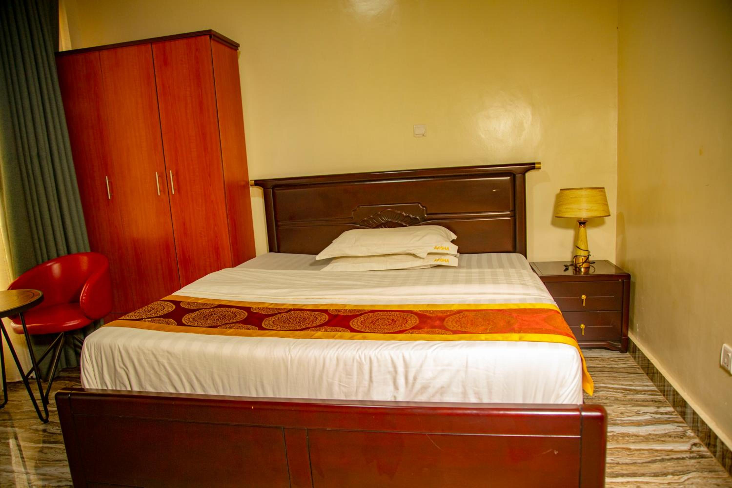Budget Double Room