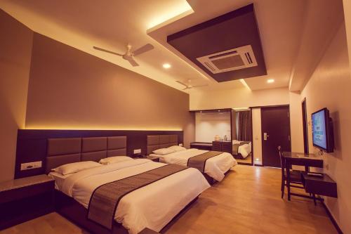Deluxe Quadruple Room photo 1
