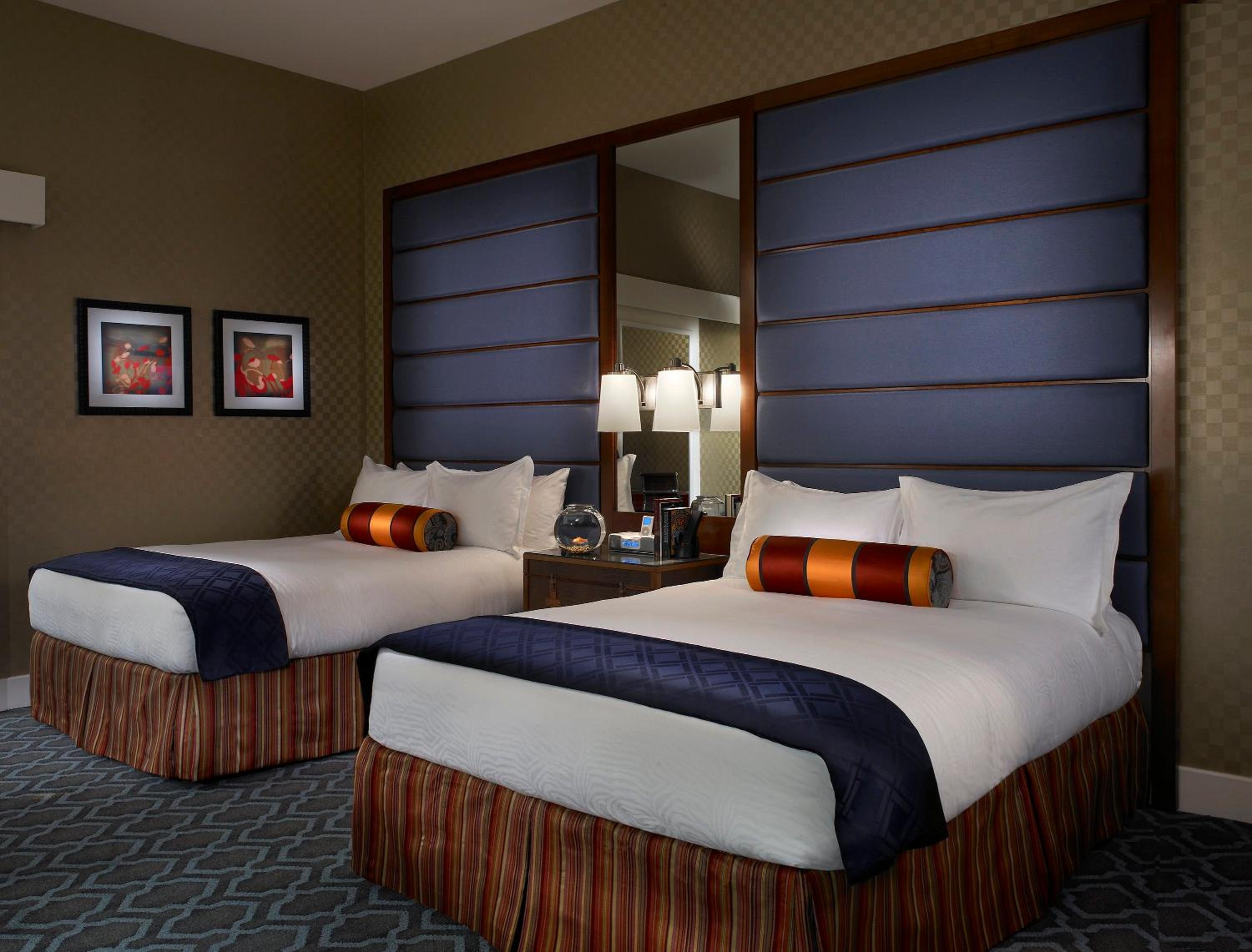Double Room With Bunk Beds - Accessible - Photo 1