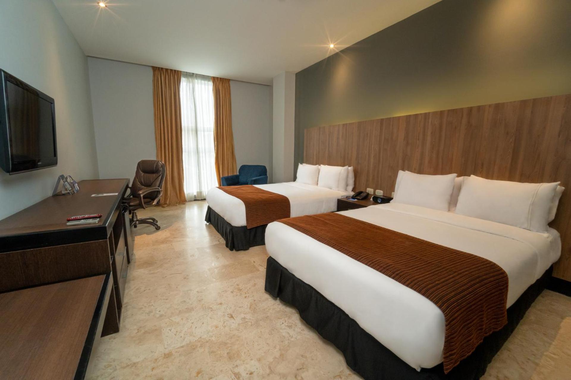 Deluxe Twin Room - Photo 1