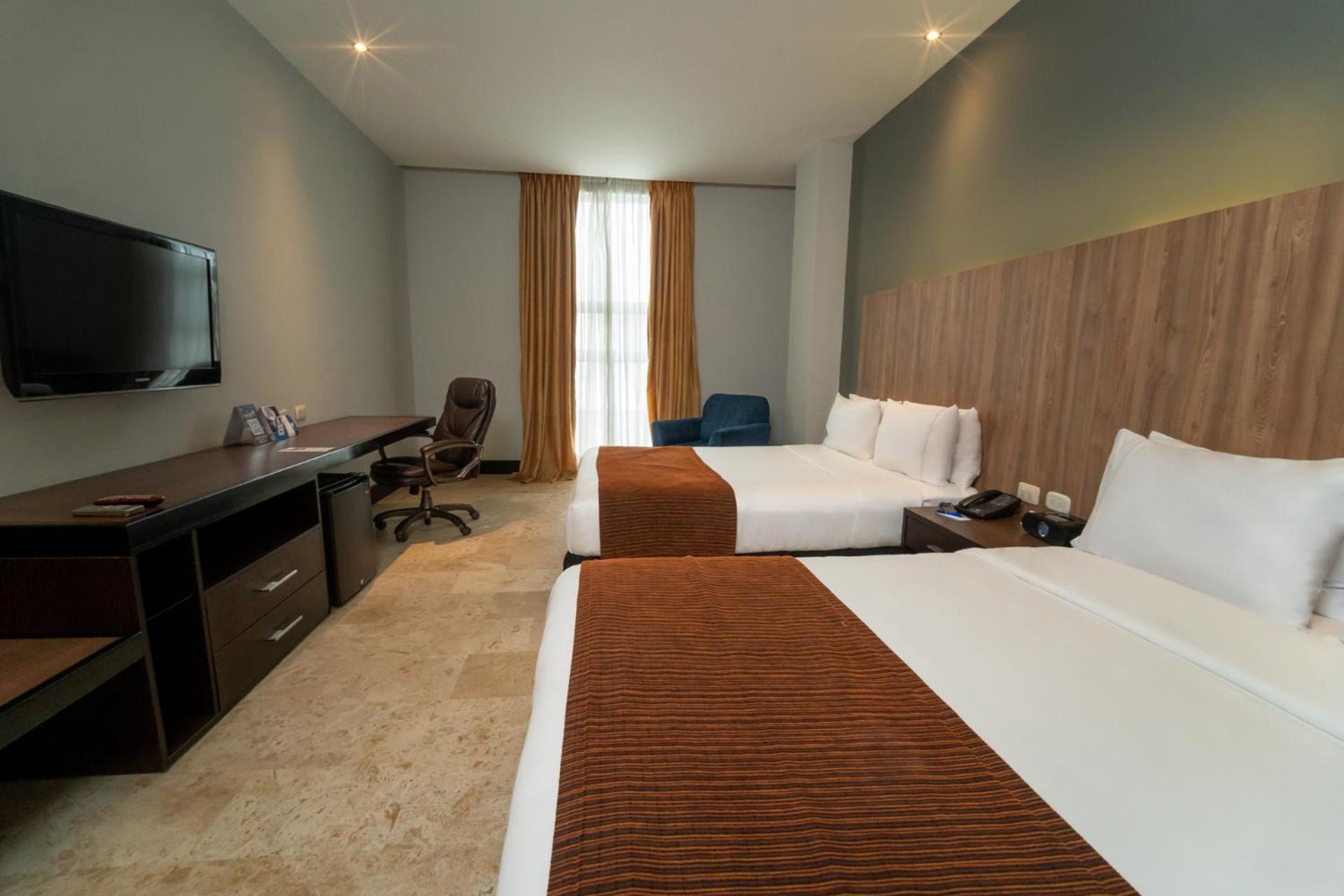 Deluxe Twin Room - Photo 8