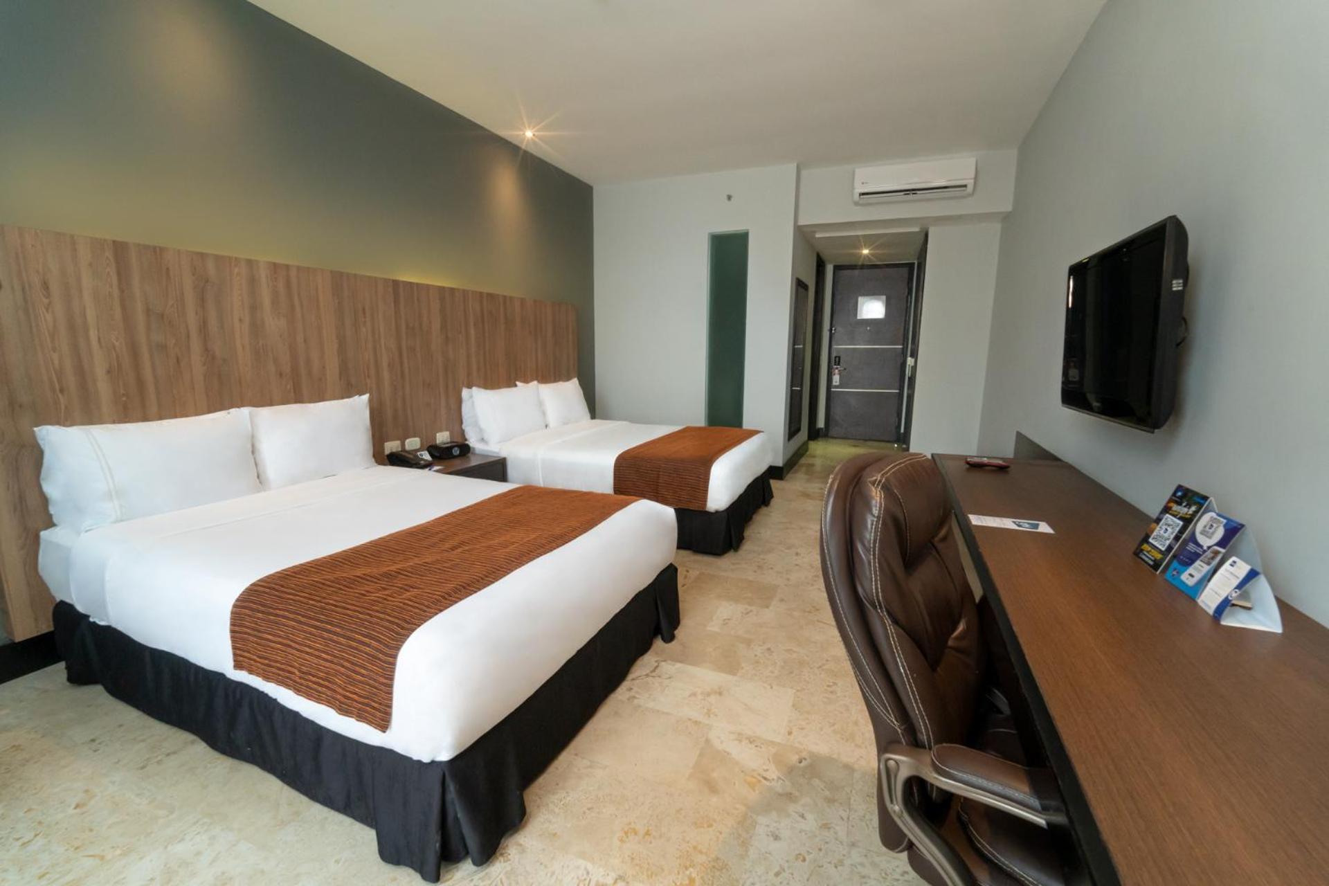 Deluxe Twin Room - Photo 3
