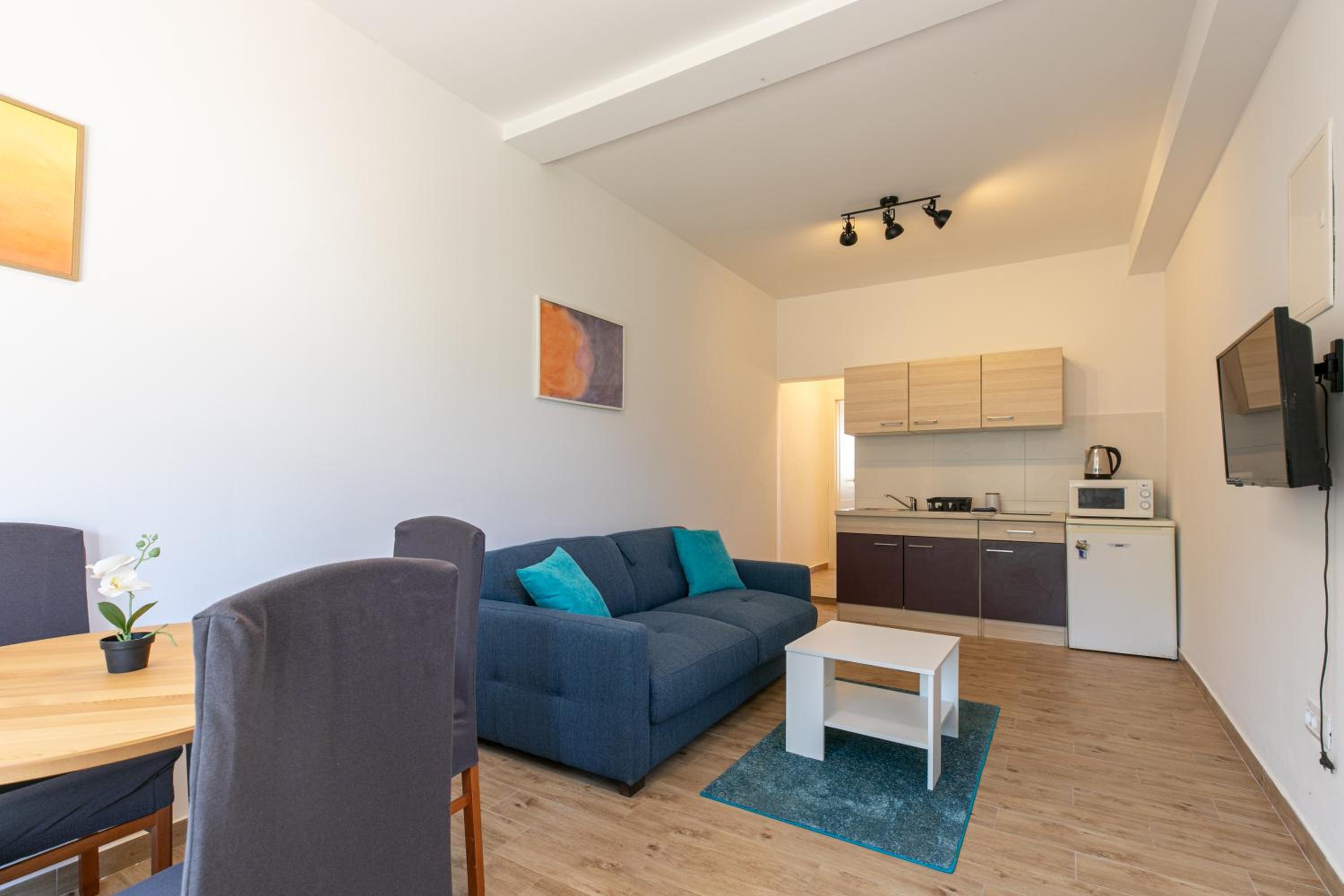 Apartment with Terrace