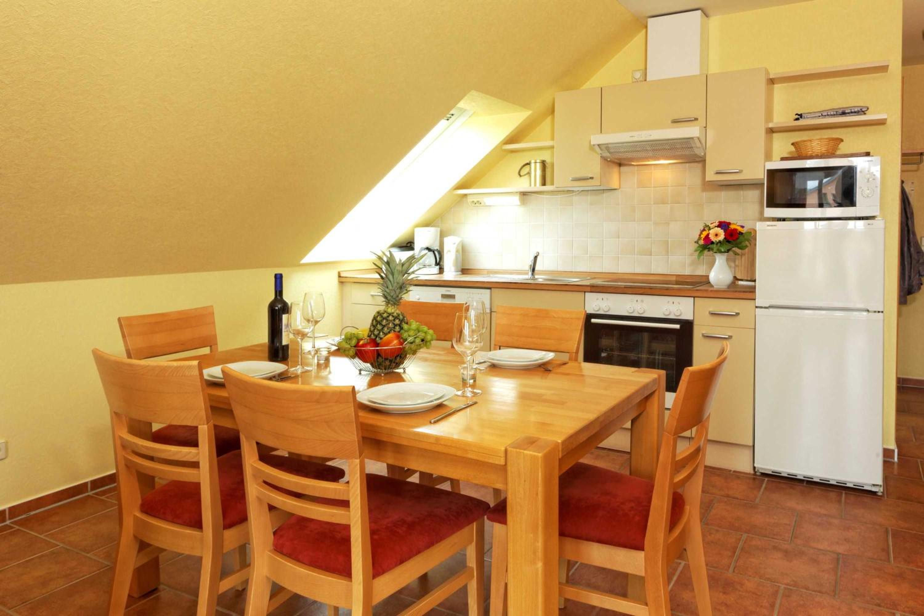 Two-Bedroom House photo 3