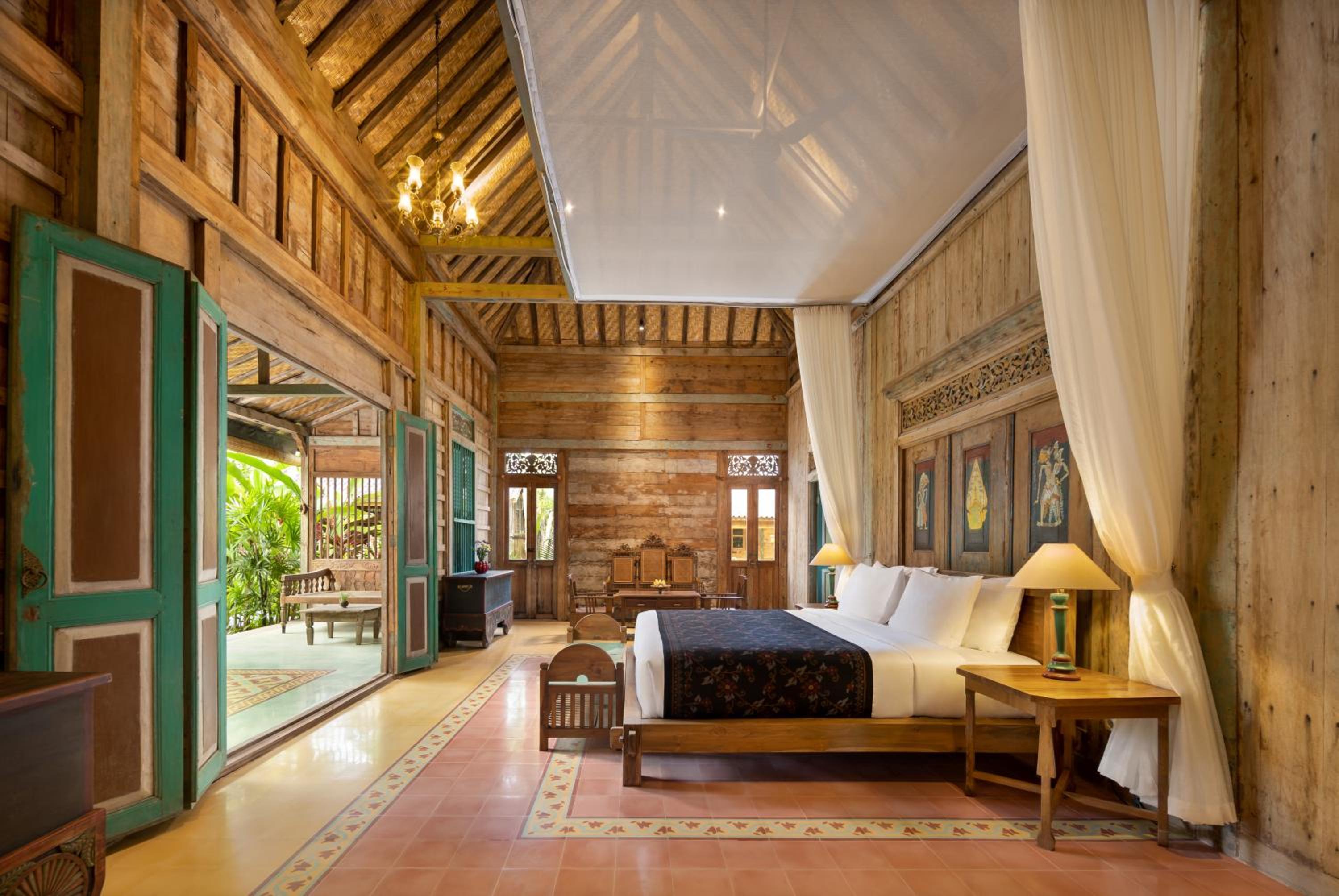 Wooden Pool Villa - Free 30 minutes Massage
