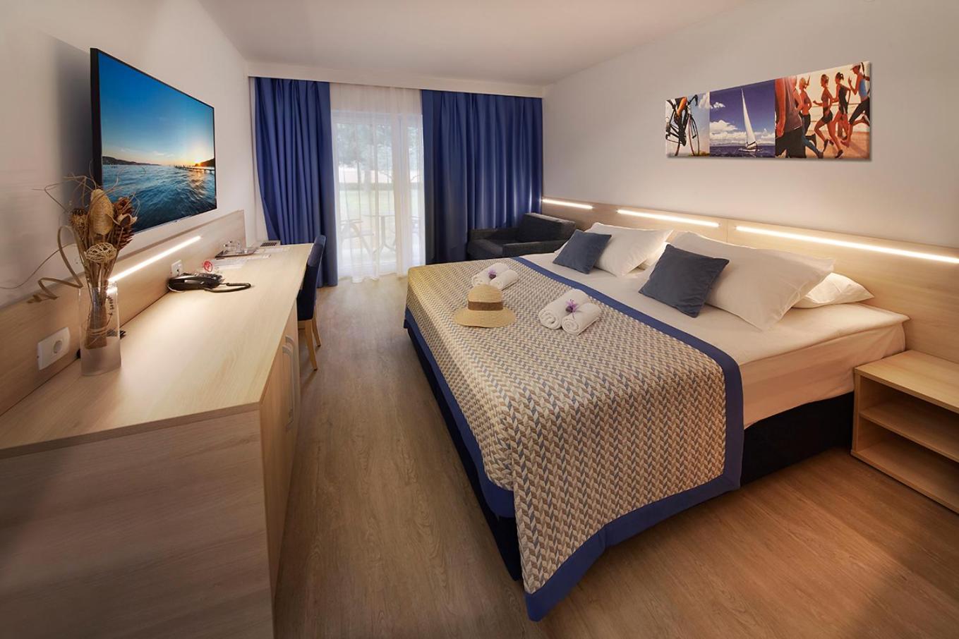 Double Or Twin Room